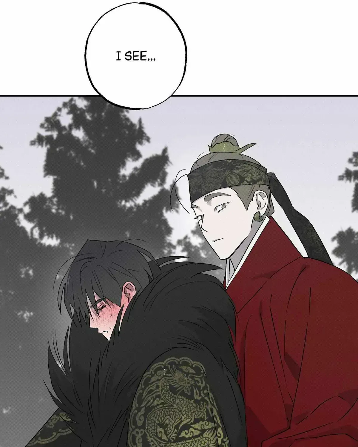 Wol-eun Yadam Chapter 17.4 page 39 - 