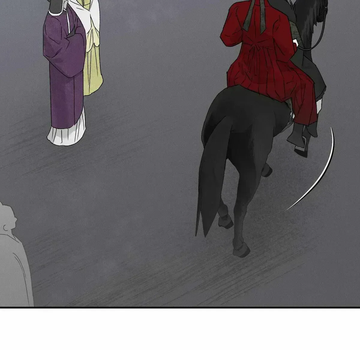 Wol-eun Yadam Chapter 17.4 page 46 - 