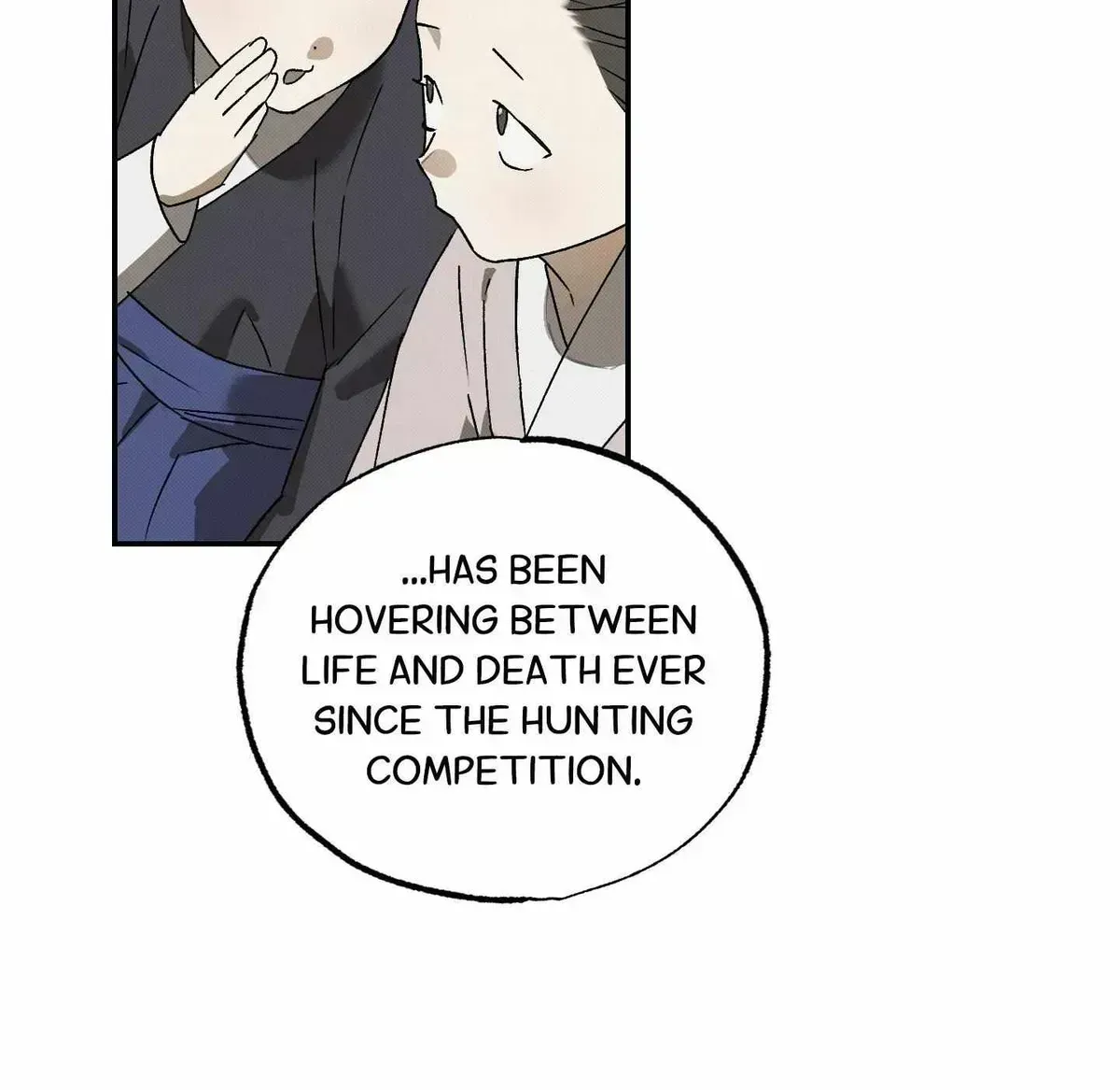 Wol-eun Yadam Chapter 17.4 page 59 - 