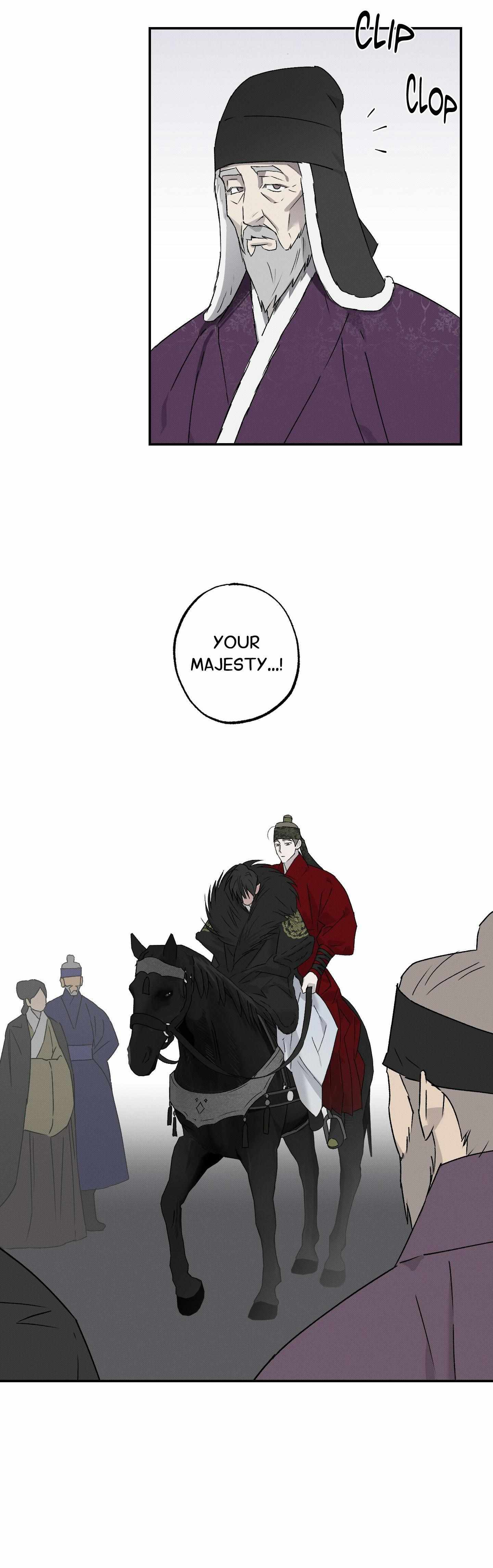 Wol-eun Yadam Chapter 17 page 14 - 
