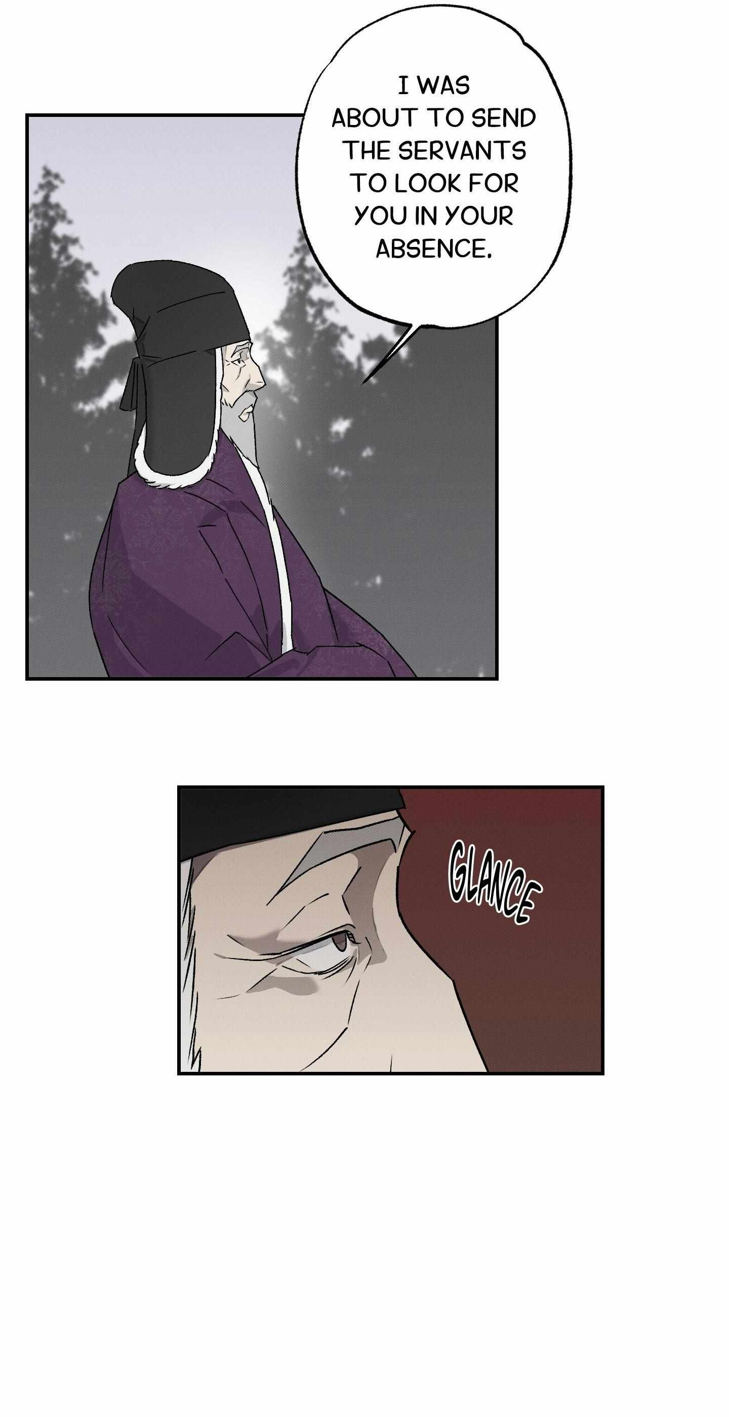 Wol-eun Yadam Chapter 17 page 15 - 