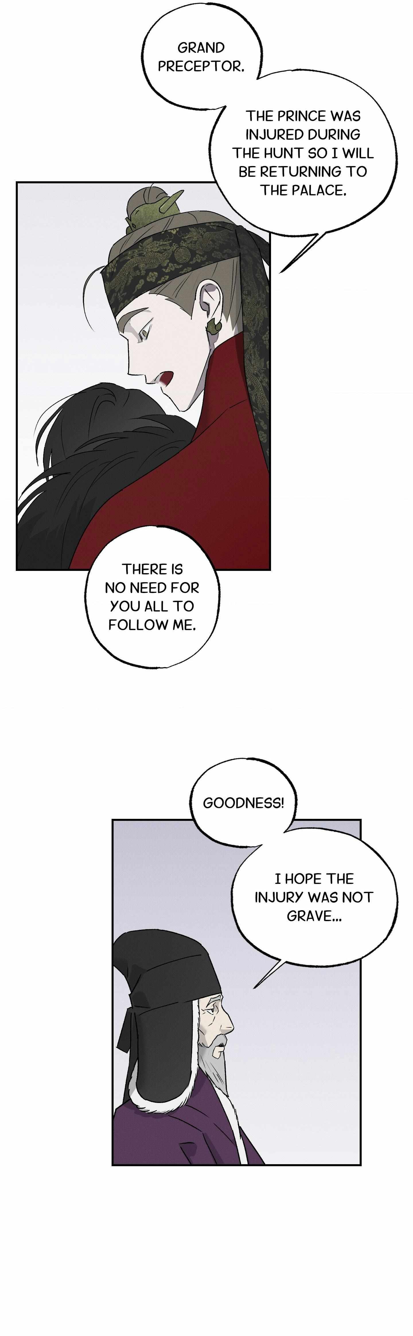 Wol-eun Yadam Chapter 17 page 17 - 