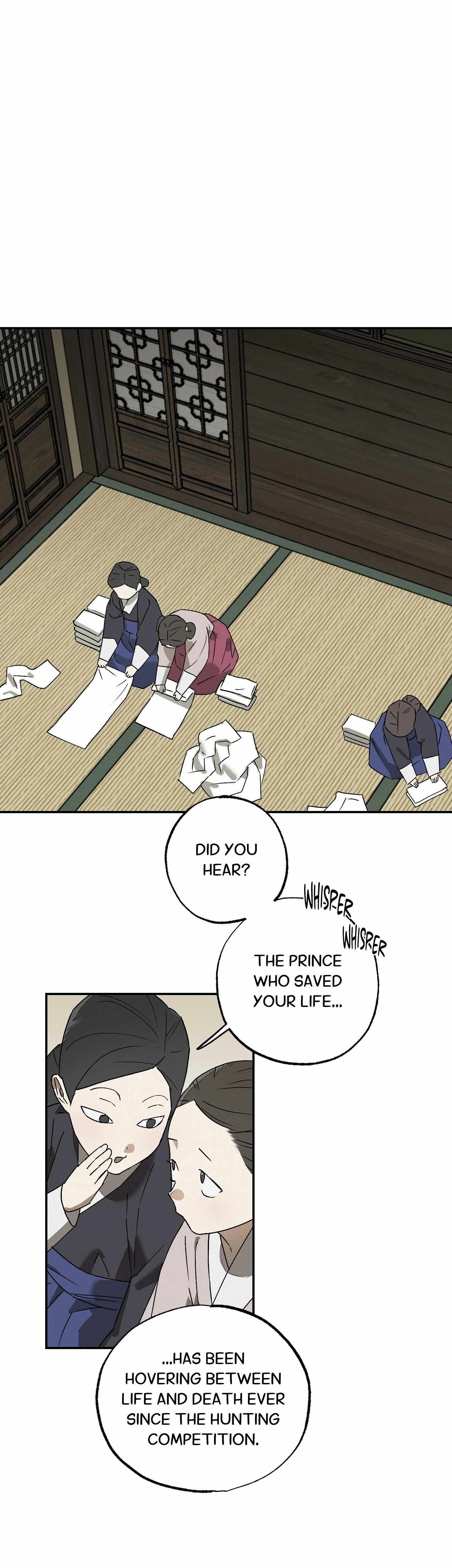 Wol-eun Yadam Chapter 17 page 22 - 
