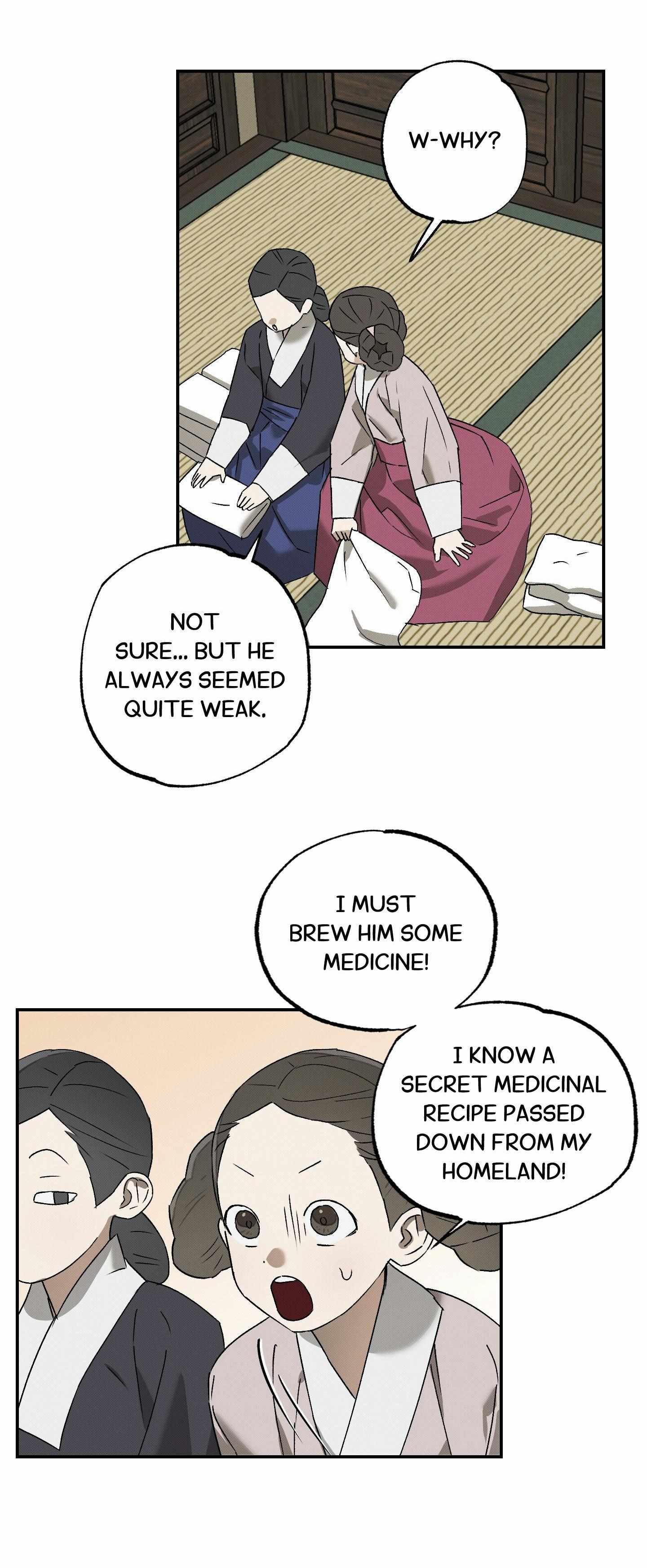 Wol-eun Yadam Chapter 17 page 23 - 