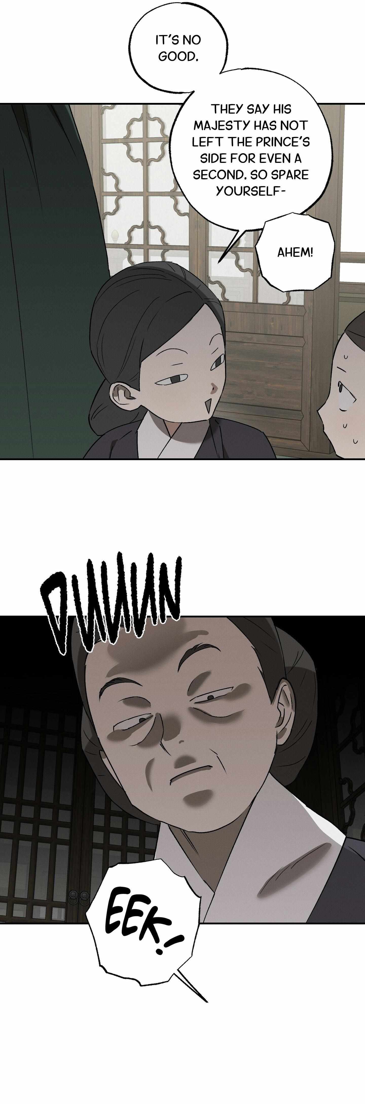 Wol-eun Yadam Chapter 17 page 24 - 