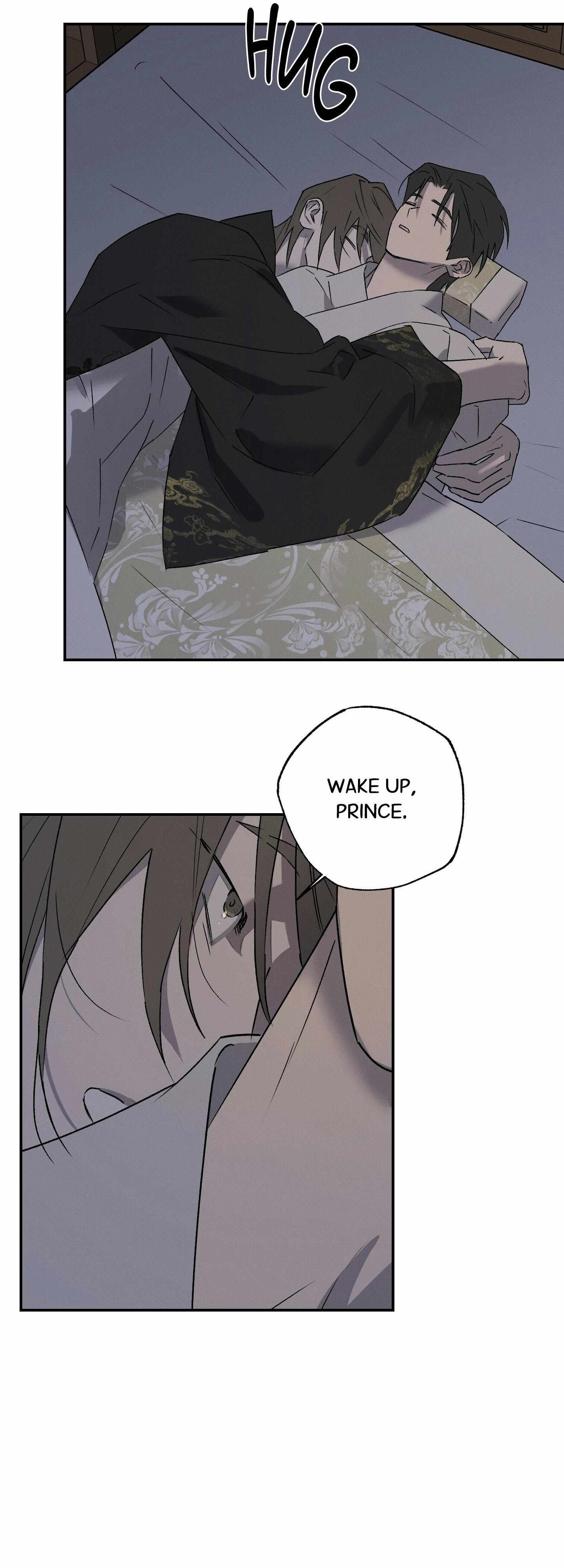 Wol-eun Yadam Chapter 17 page 30 - 