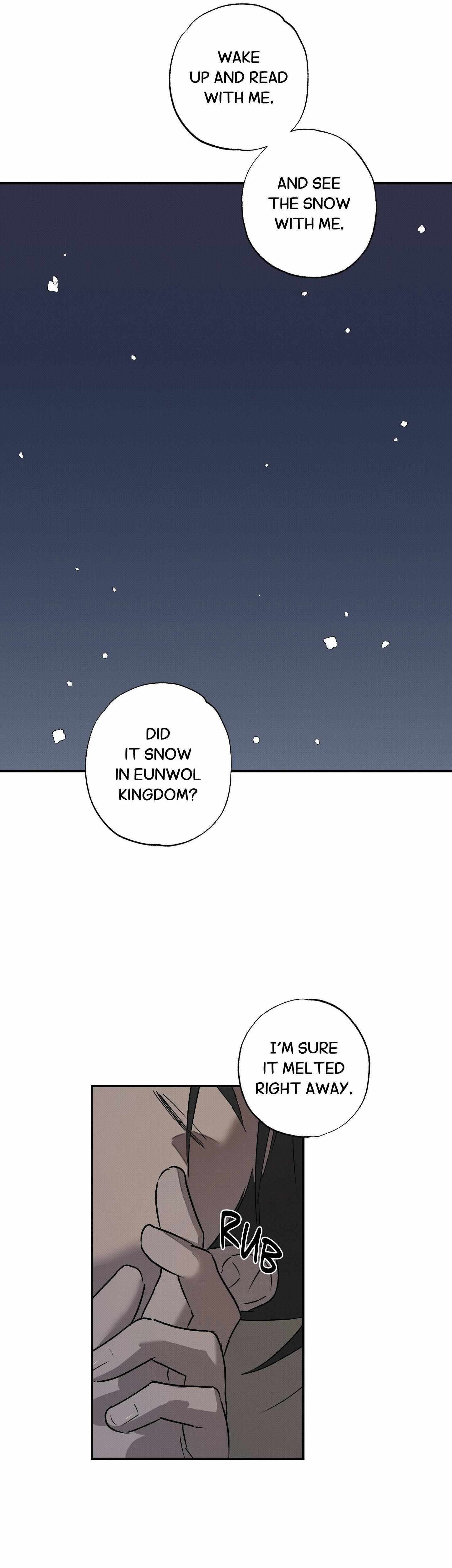 Wol-eun Yadam Chapter 17 page 31 - 