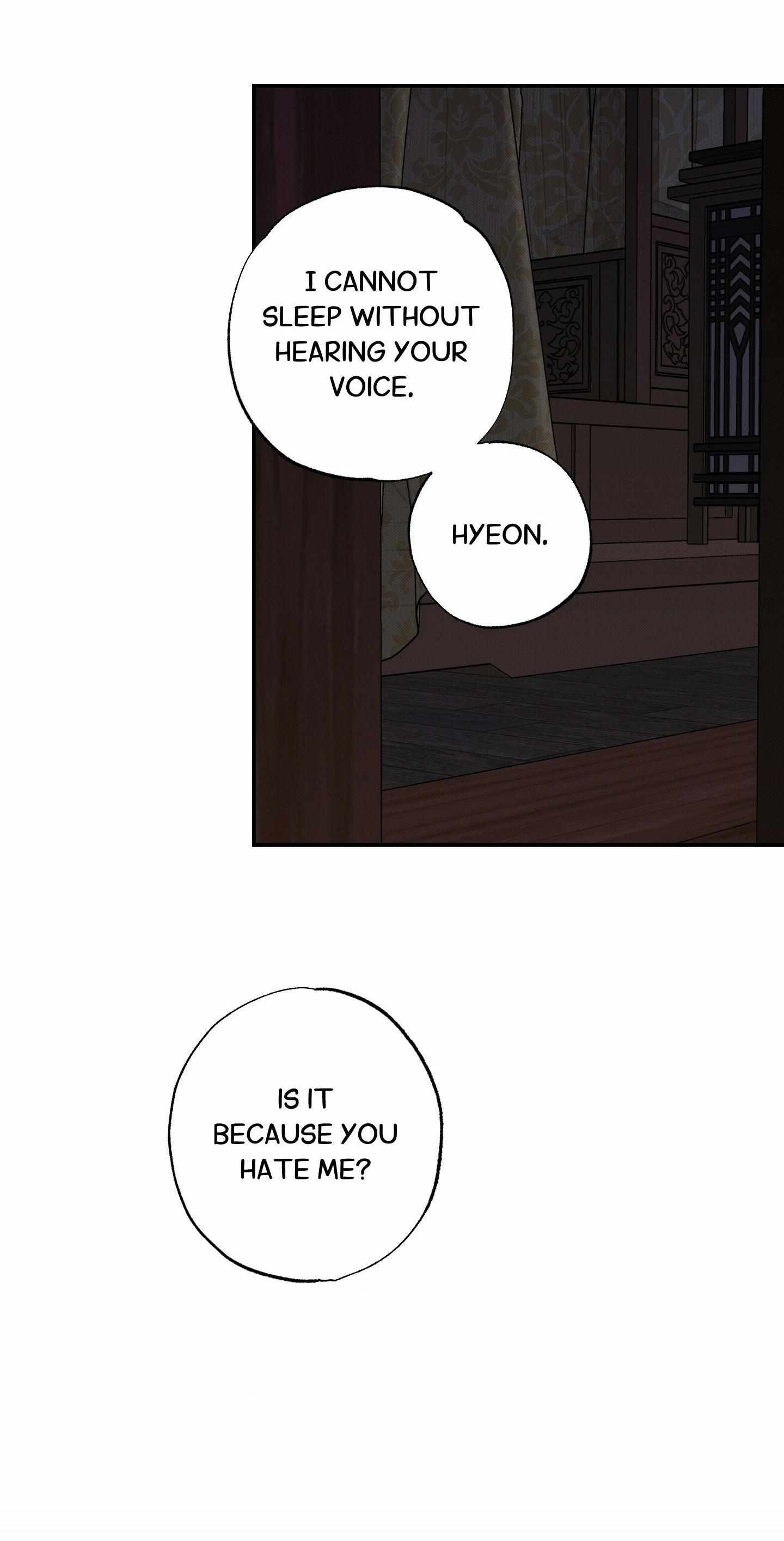 Wol-eun Yadam Chapter 17 page 32 - 