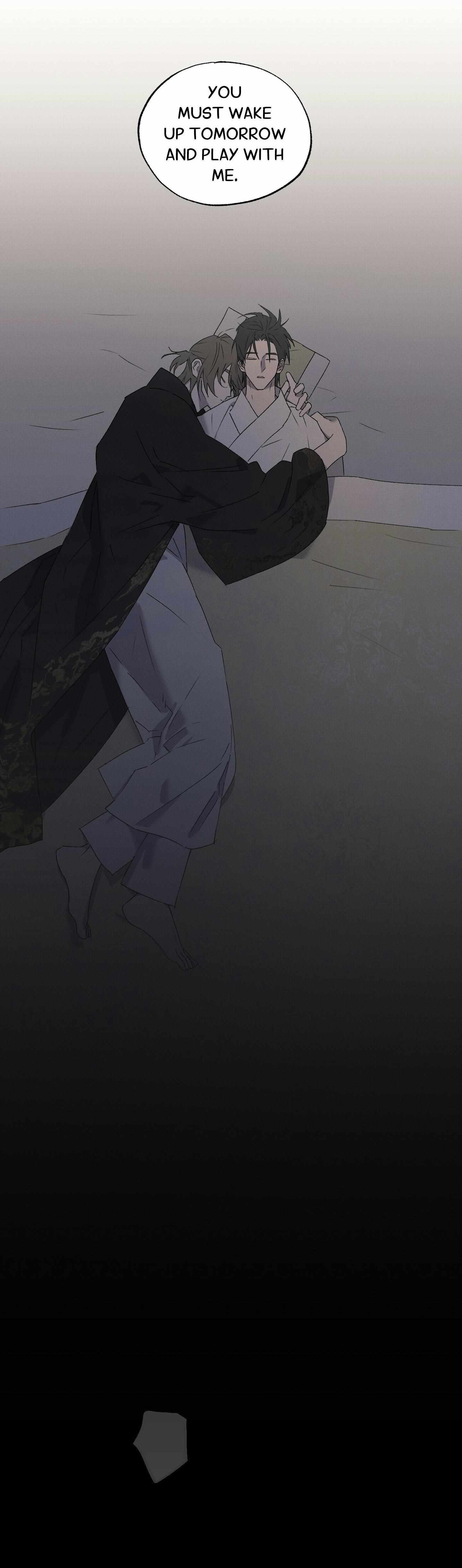Wol-eun Yadam Chapter 17 page 33 - 