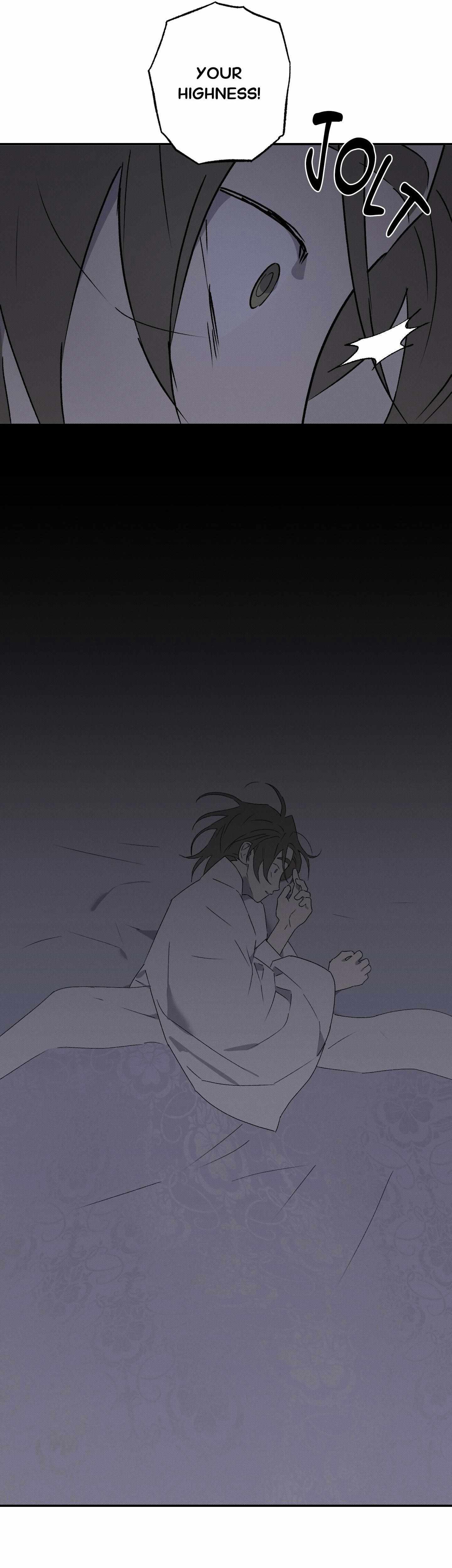 Wol-eun Yadam Chapter 17 page 35 - 
