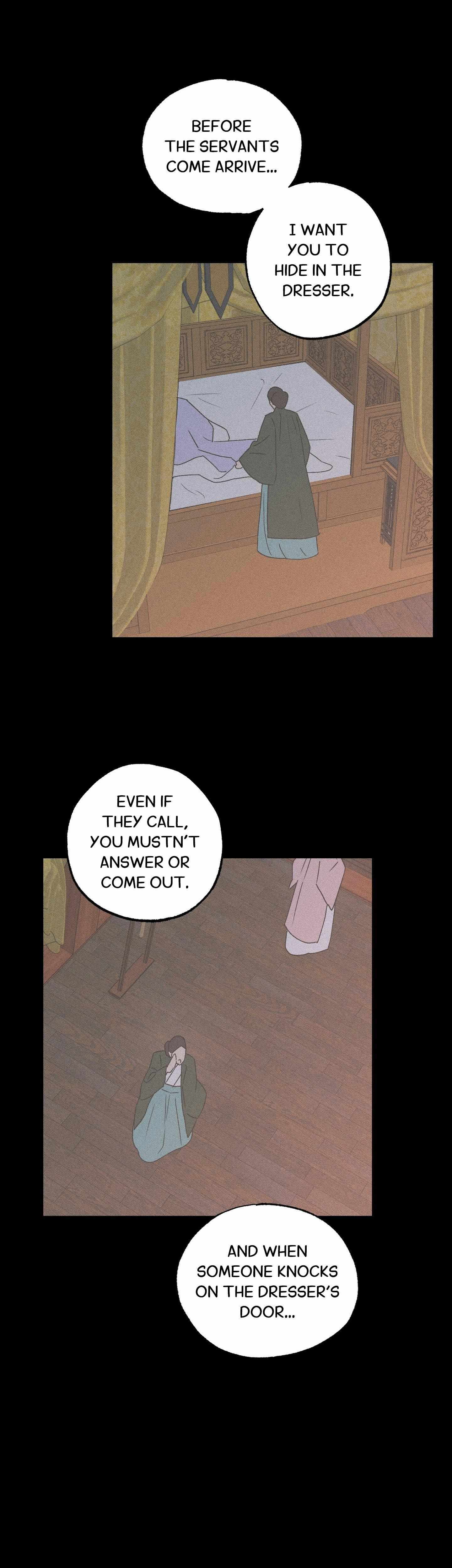 Wol-eun Yadam Chapter 18 page 11 - 