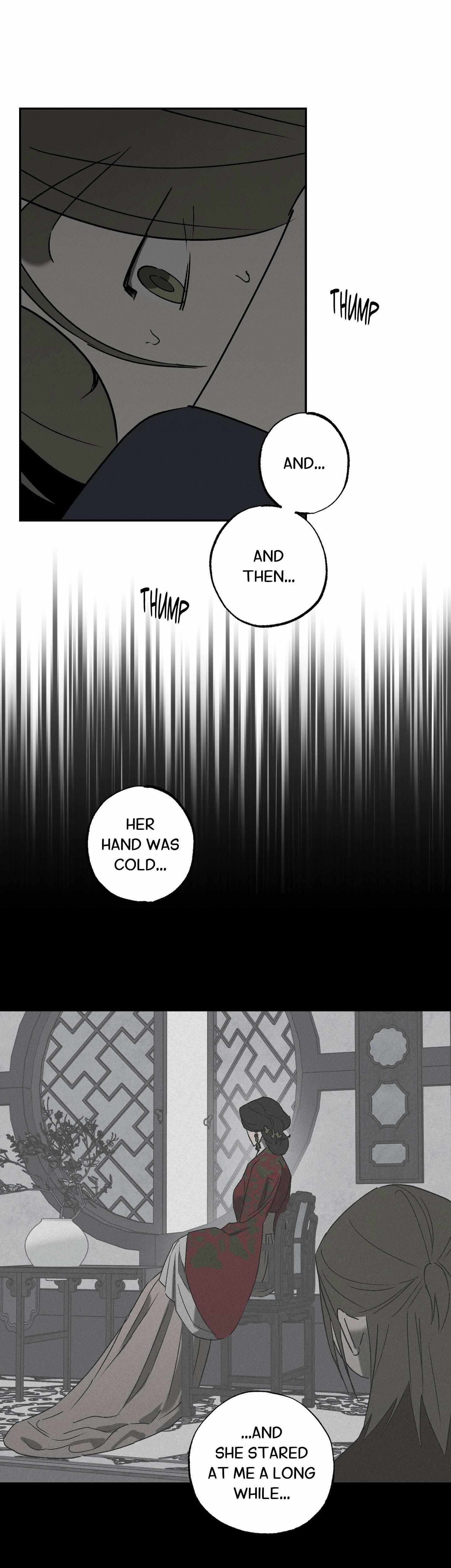 Wol-eun Yadam Chapter 18 page 16 - 