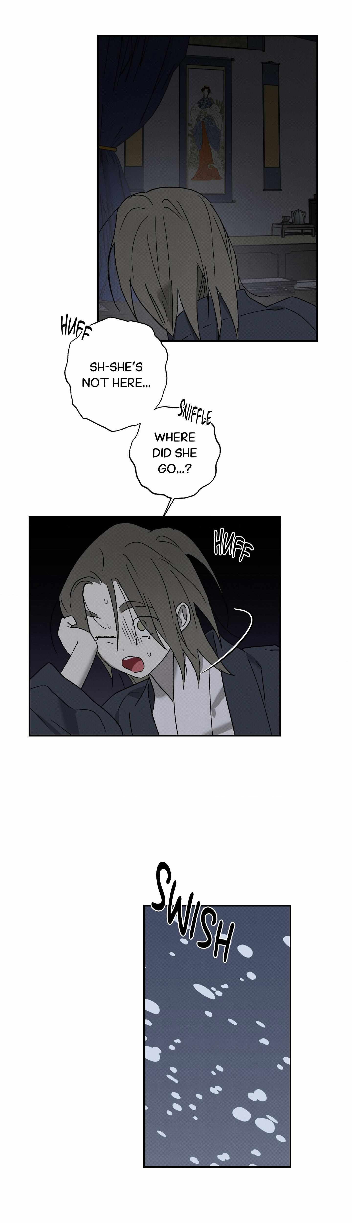 Wol-eun Yadam Chapter 18 page 20 - 