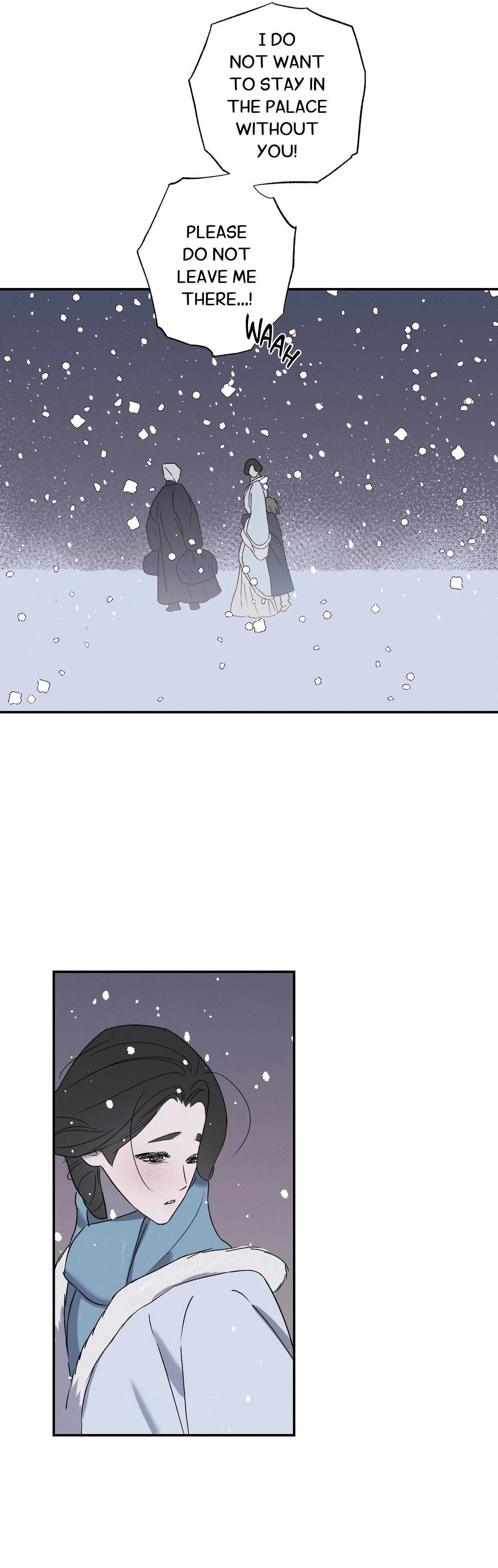 Wol-eun Yadam Chapter 18 page 26 - 