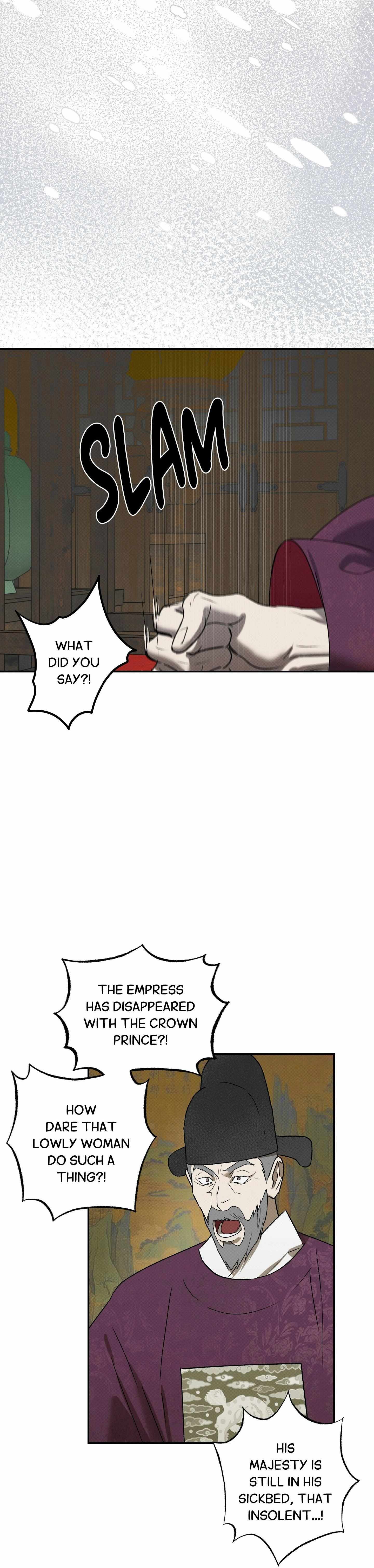 Wol-eun Yadam Chapter 18 page 28 - 