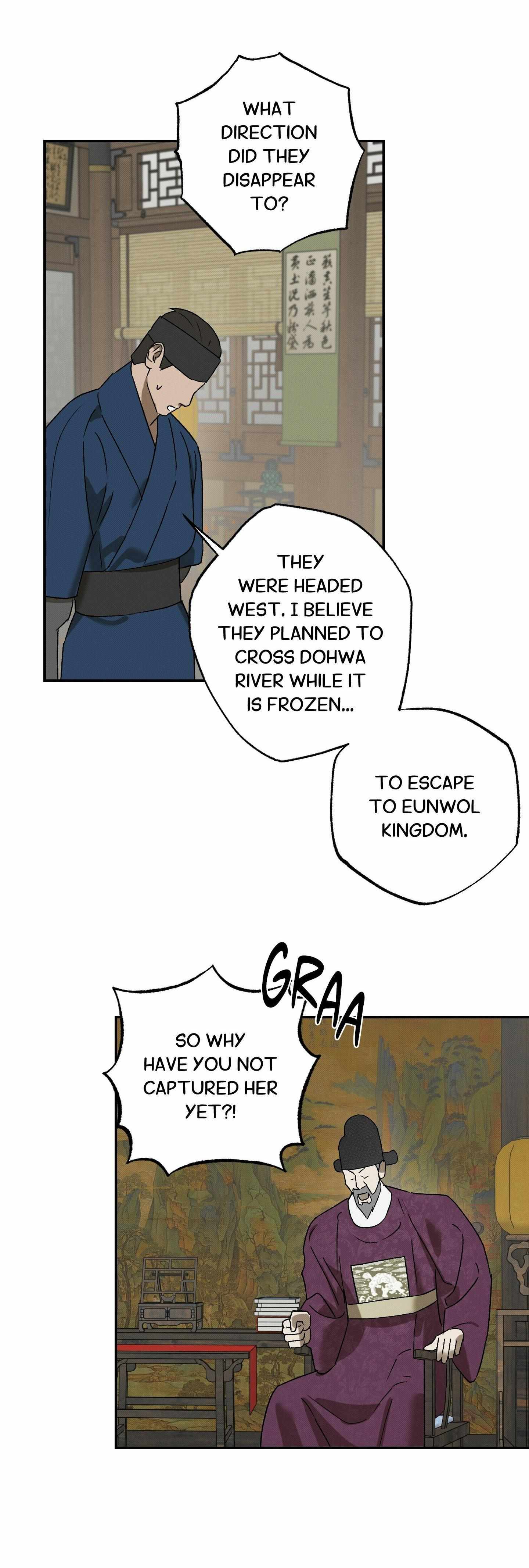 Wol-eun Yadam Chapter 18 page 29 - 