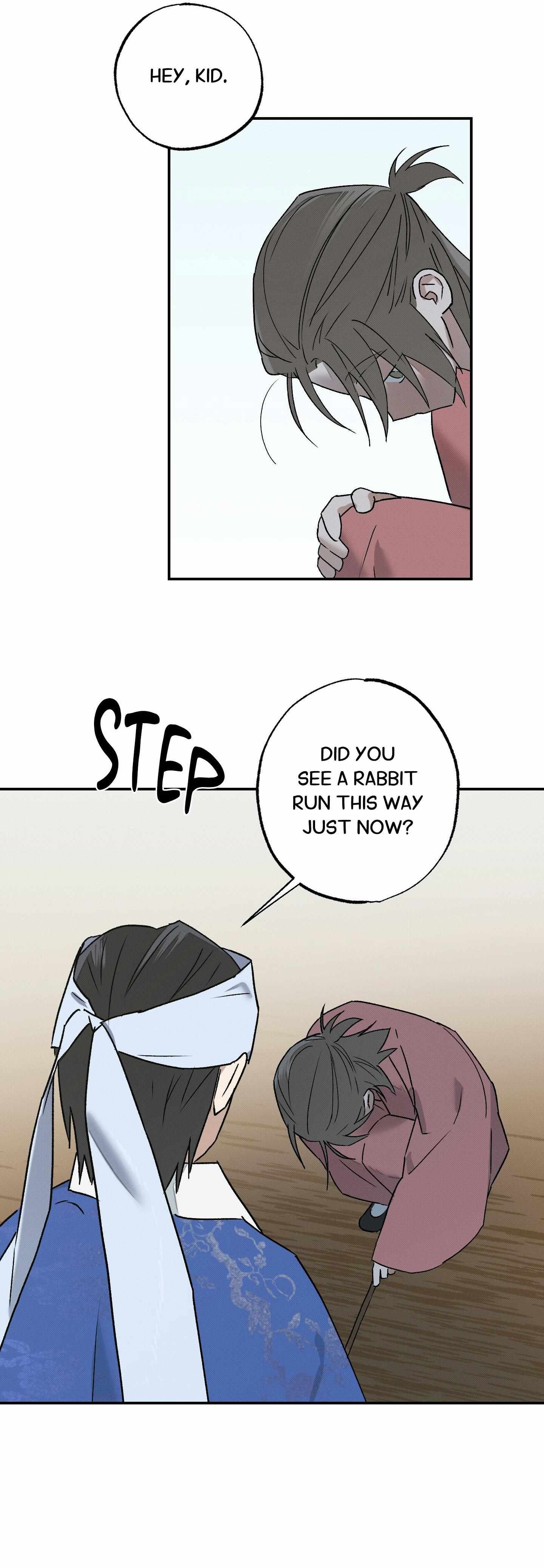 Wol-eun Yadam Chapter 18 page 36 - 