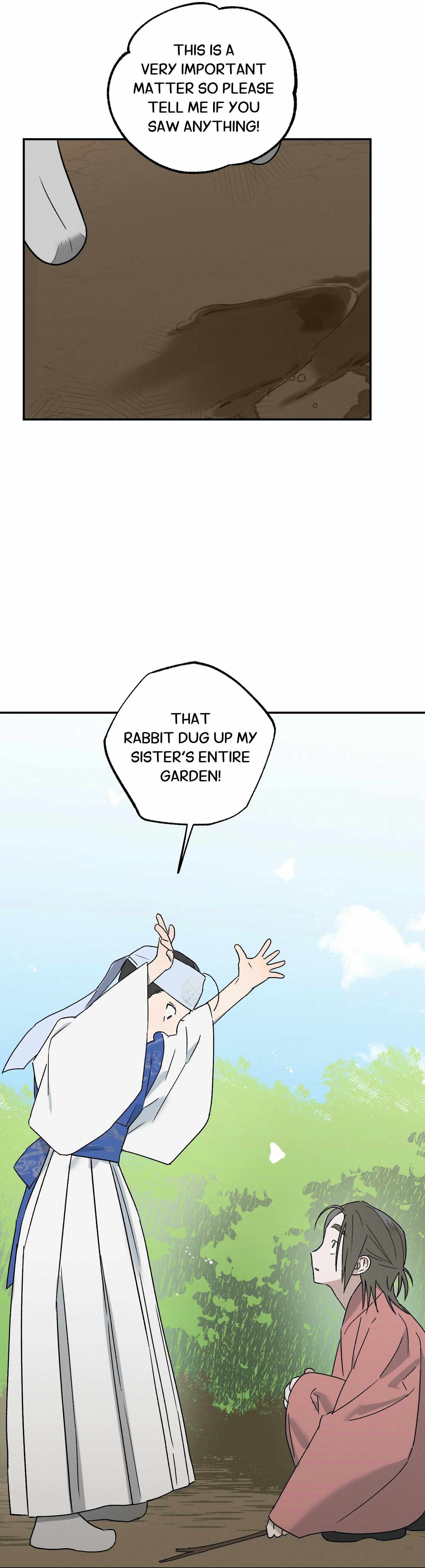 Wol-eun Yadam Chapter 18 page 37 - 