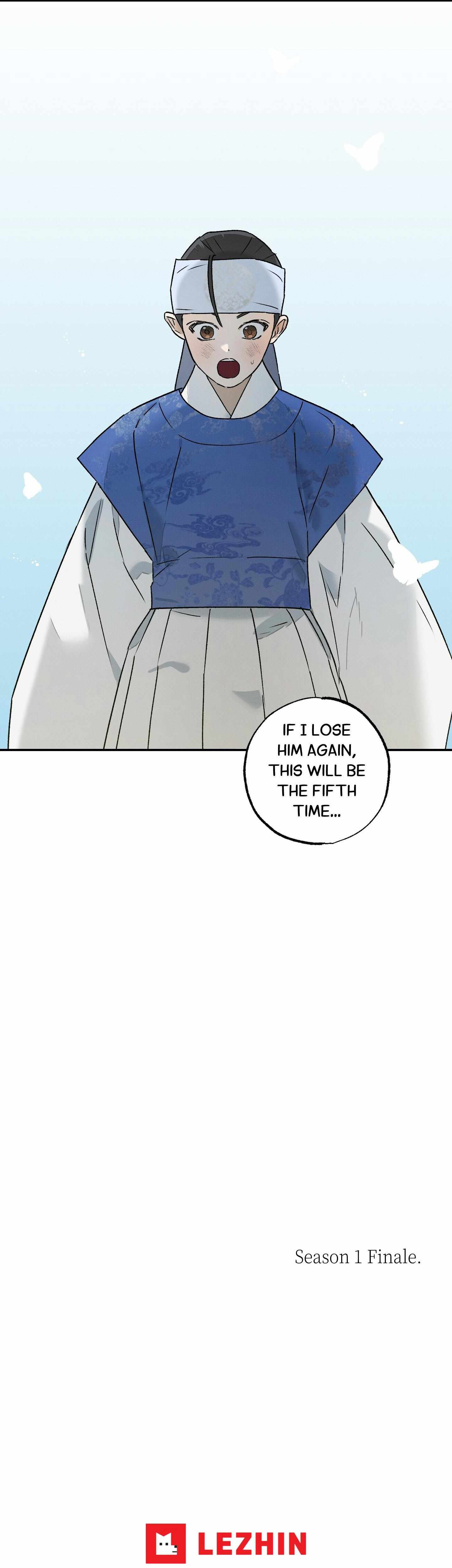Wol-eun Yadam Chapter 18 page 38 - 