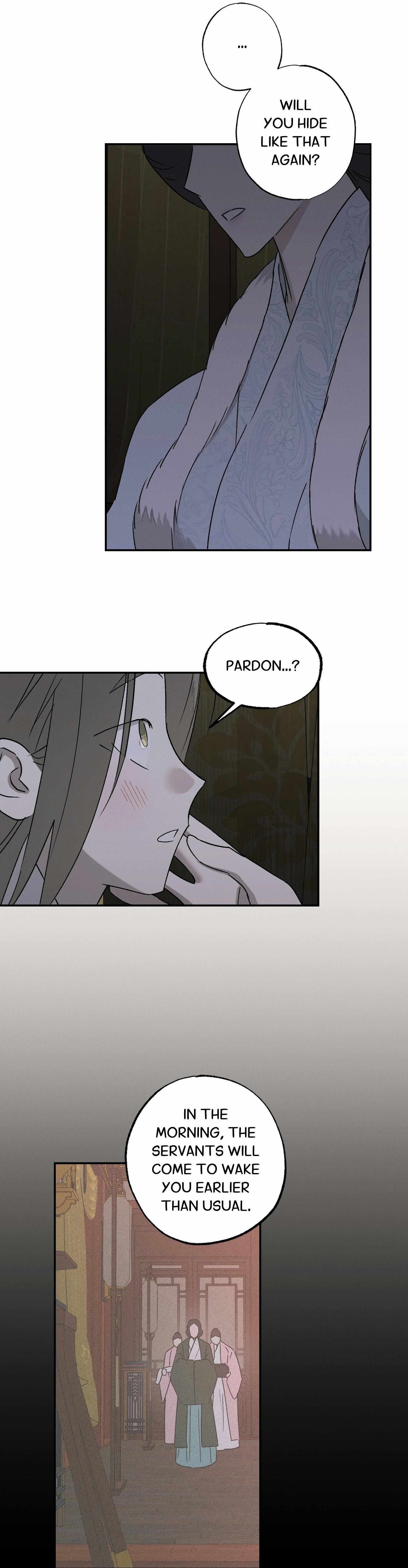 Wol-eun Yadam Chapter 18 page 10 - 
