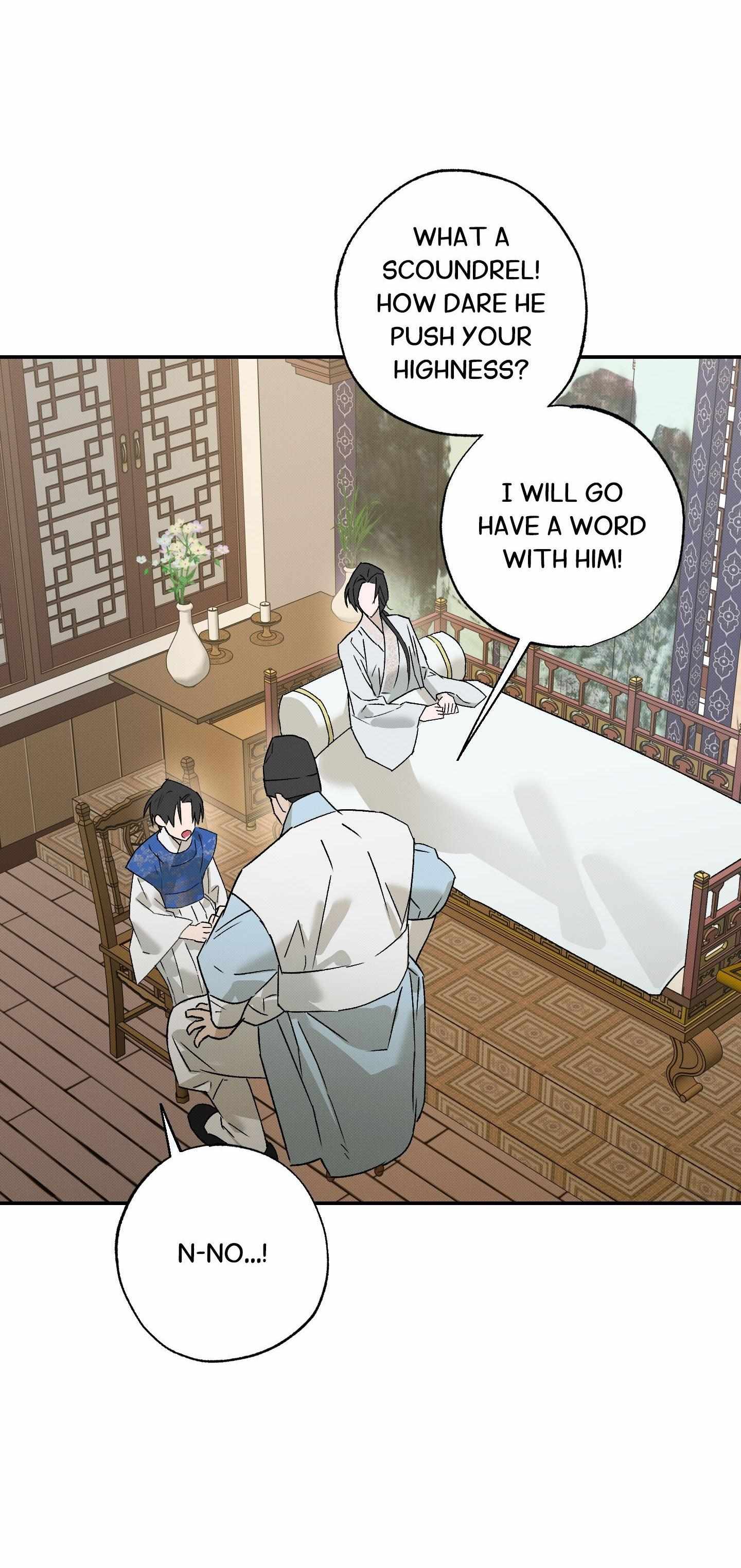 Wol-eun Yadam Chapter 19 page 12 - 