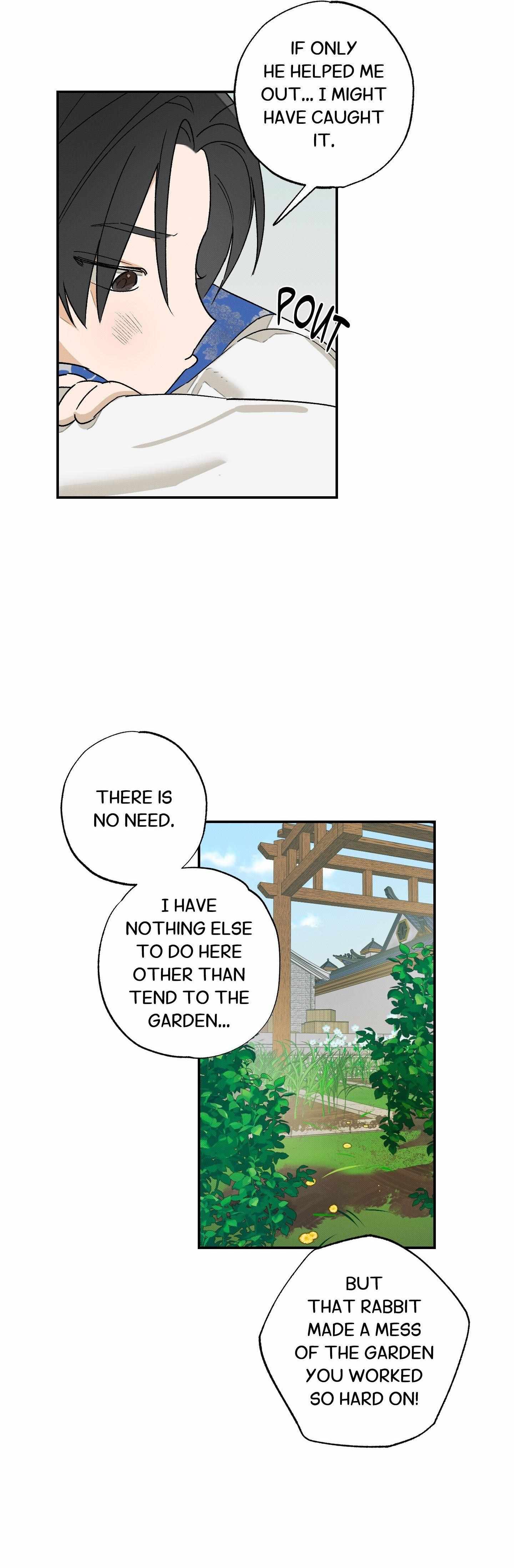 Wol-eun Yadam Chapter 19 page 14 - 