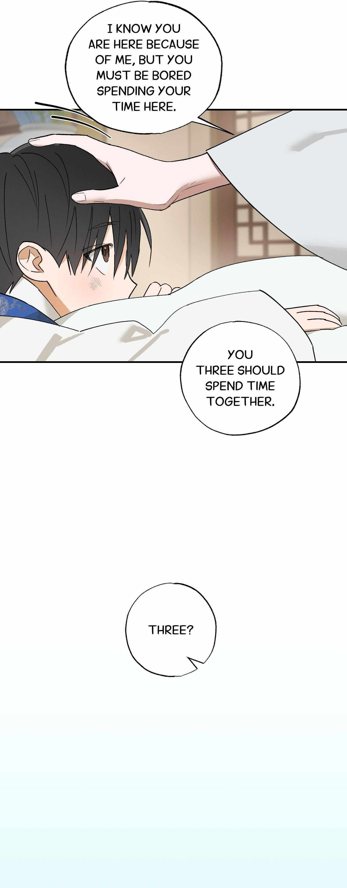 Wol-eun Yadam Chapter 19 page 15 - 