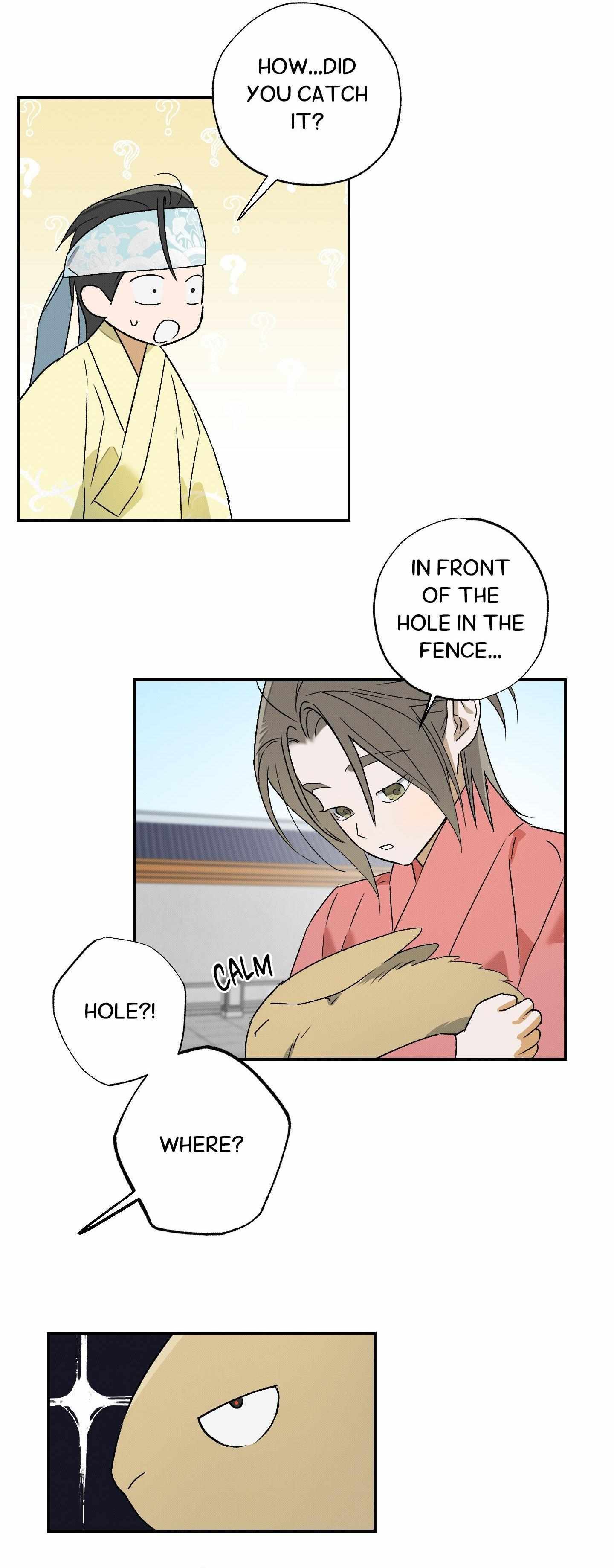 Wol-eun Yadam Chapter 19 page 17 - 