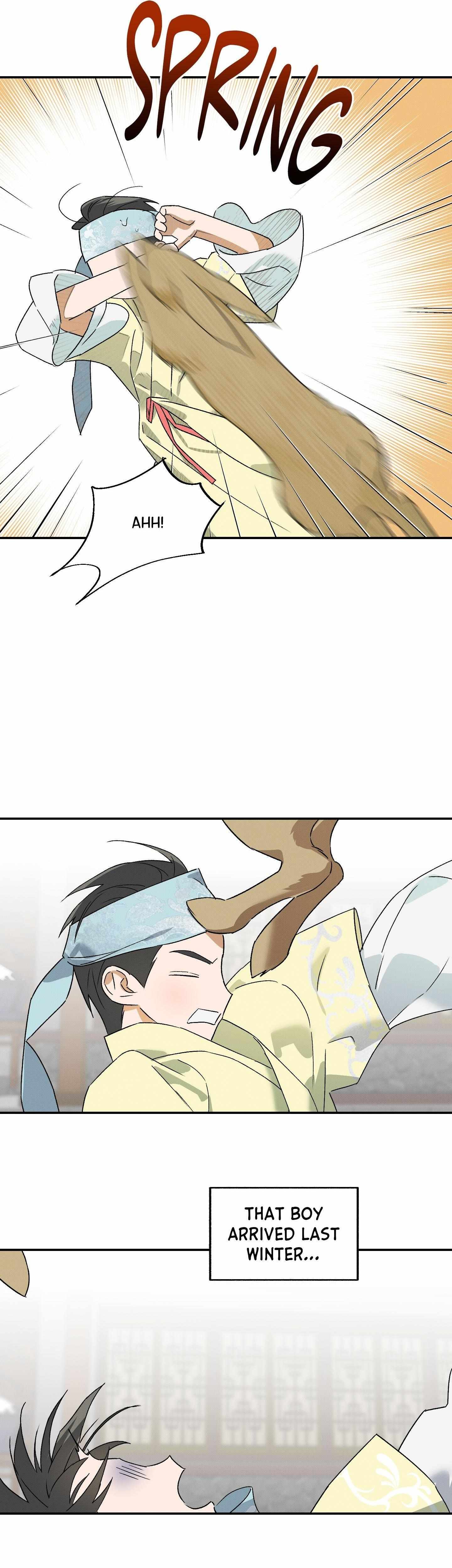 Wol-eun Yadam Chapter 19 page 18 - 