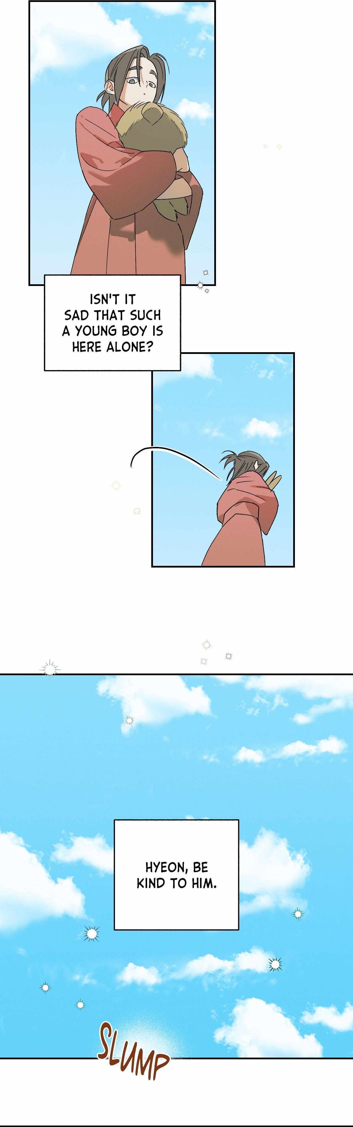 Wol-eun Yadam Chapter 19 page 20 - 