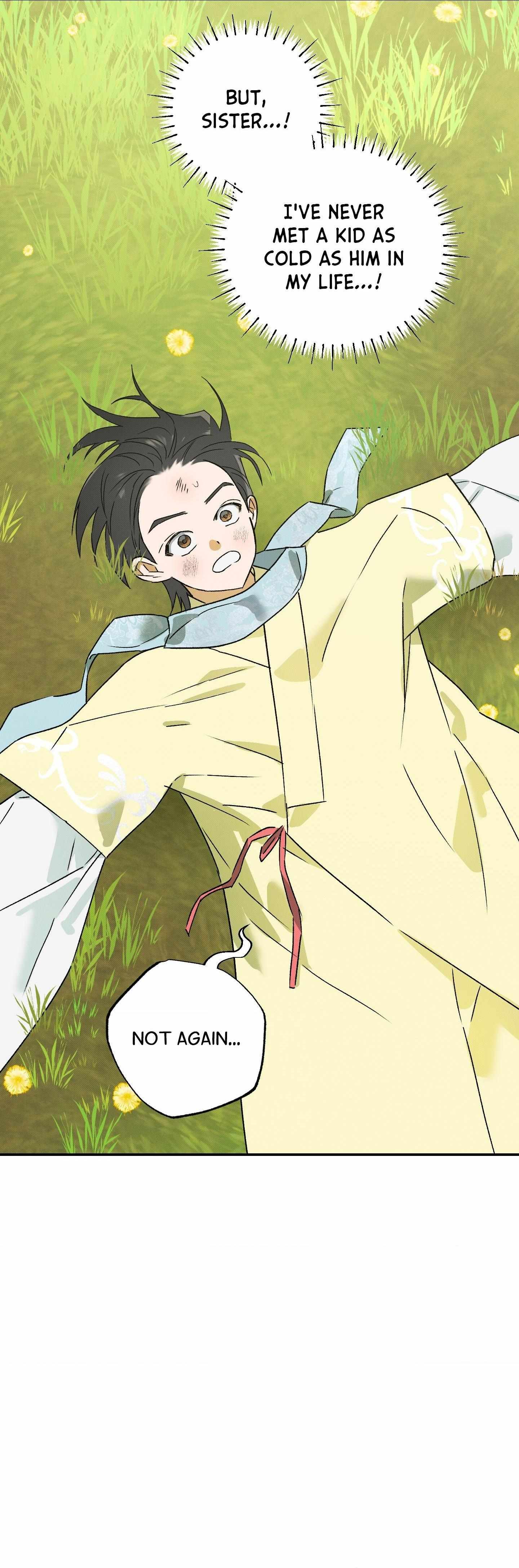 Wol-eun Yadam Chapter 19 page 21 - 