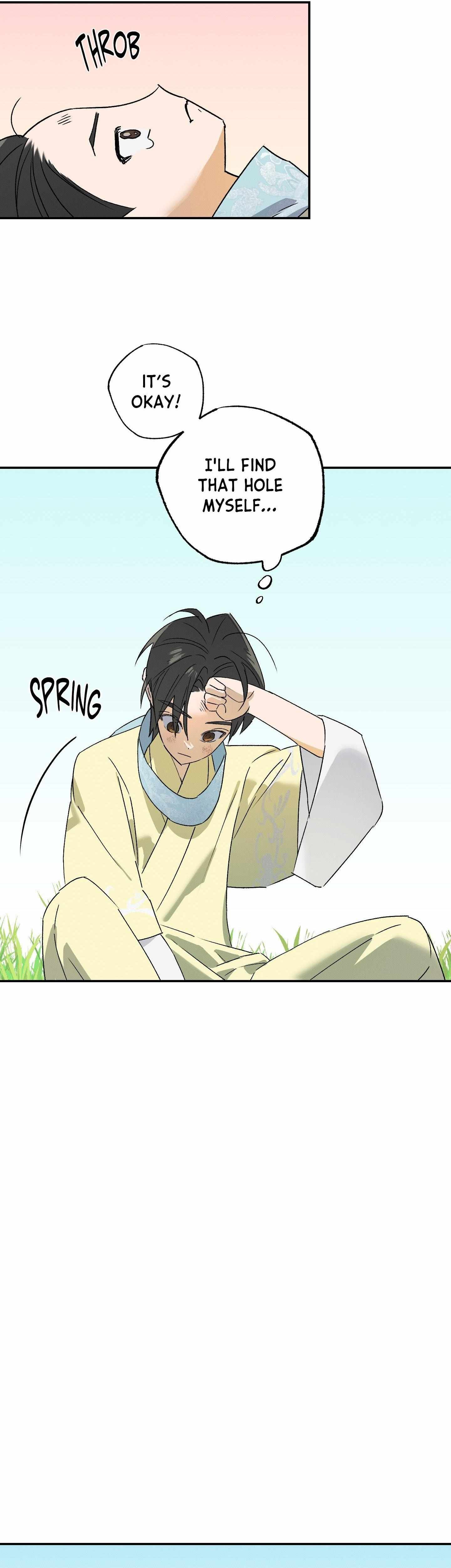 Wol-eun Yadam Chapter 19 page 22 - 