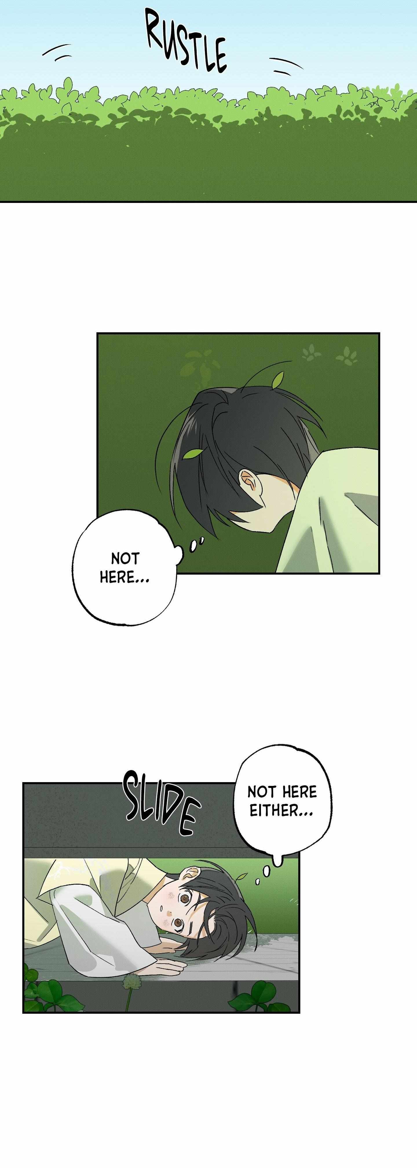 Wol-eun Yadam Chapter 19 page 23 - 