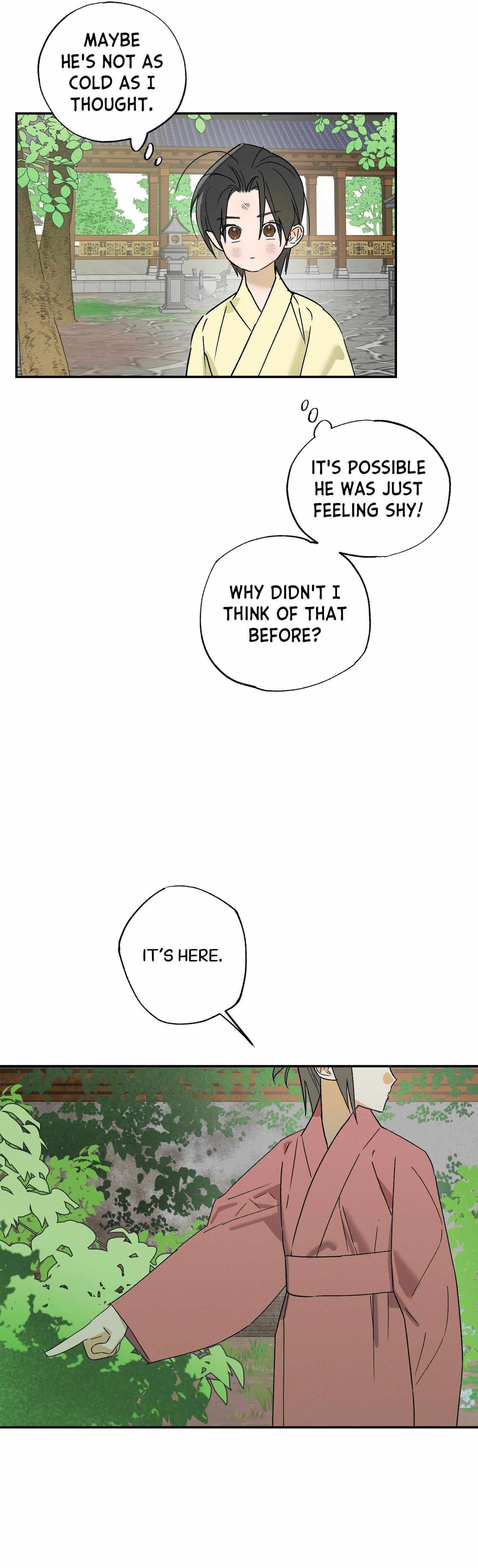 Wol-eun Yadam Chapter 19 page 27 - 