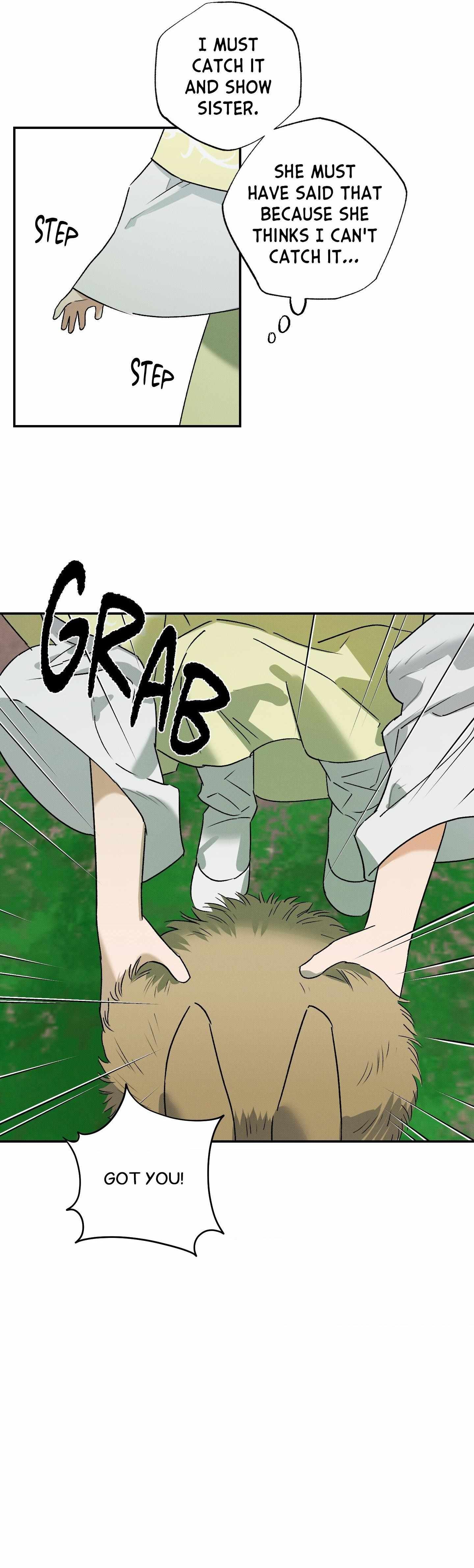 Wol-eun Yadam Chapter 19 page 29 - 
