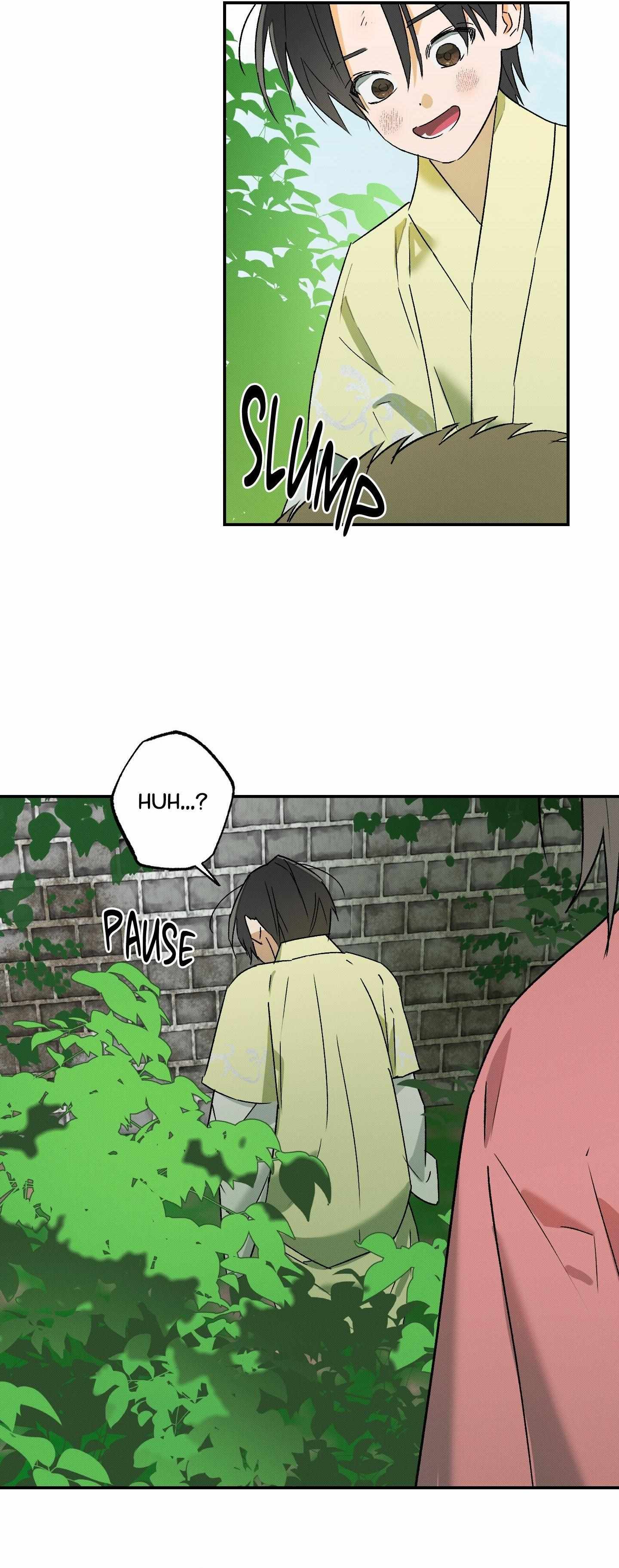 Wol-eun Yadam Chapter 19 page 30 - 