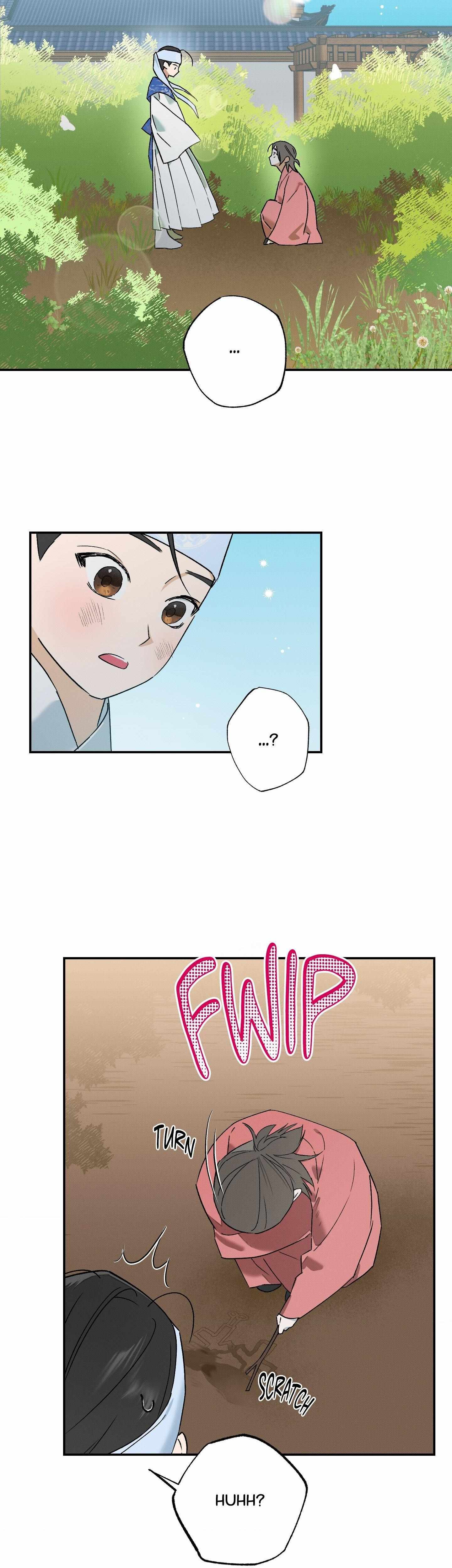 Wol-eun Yadam Chapter 19 page 4 - 