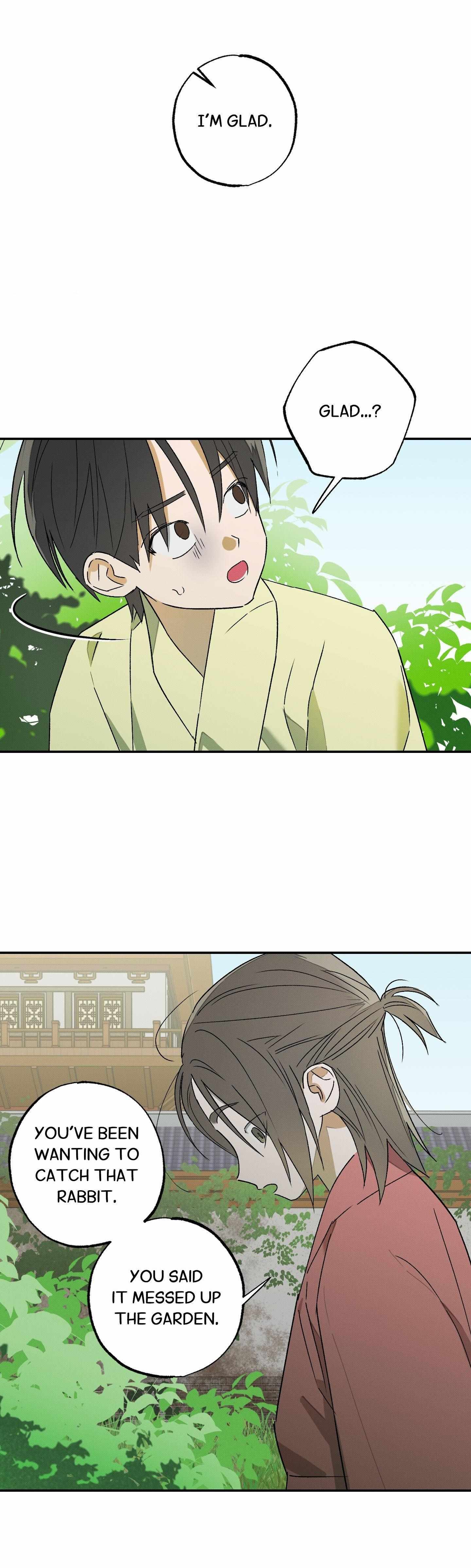 Wol-eun Yadam Chapter 19 page 33 - 