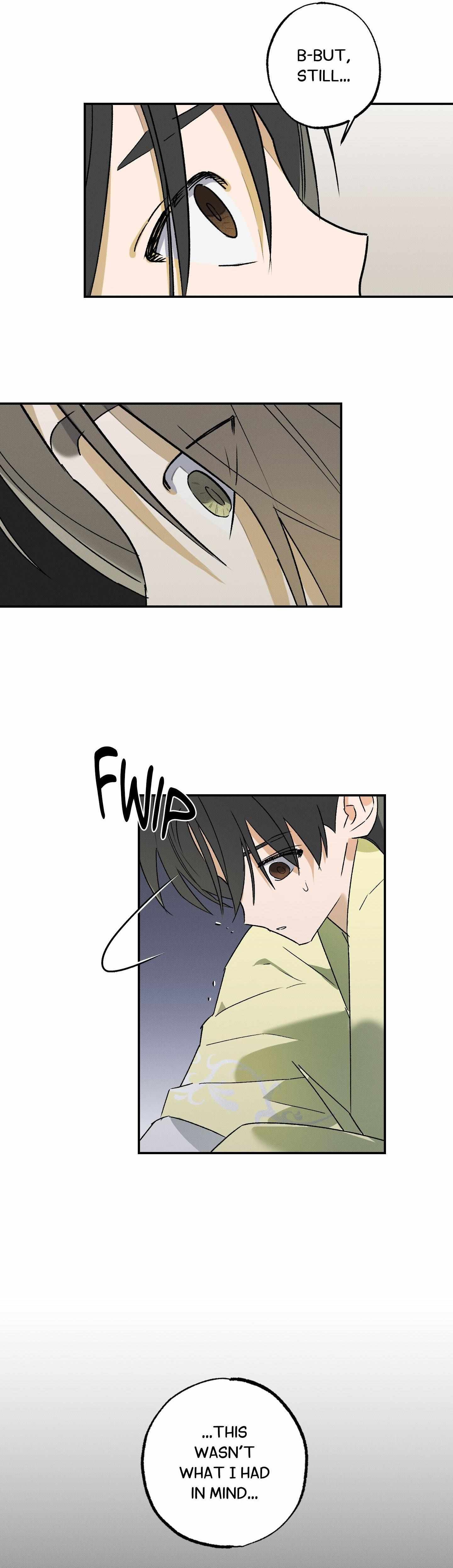 Wol-eun Yadam Chapter 19 page 34 - 