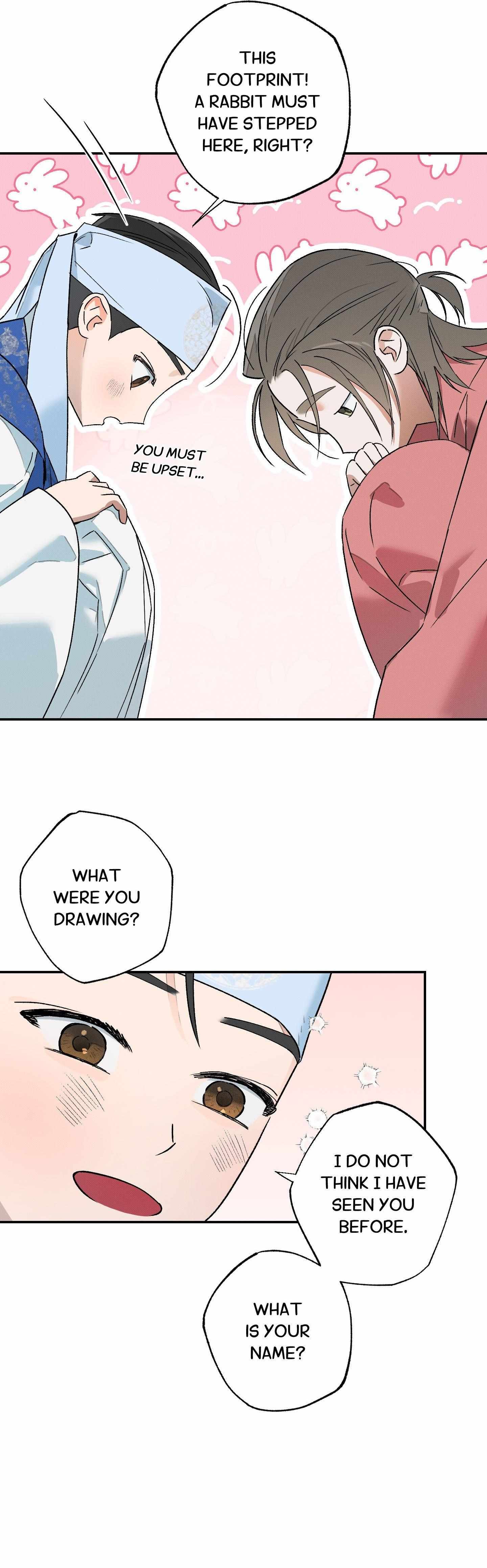 Wol-eun Yadam Chapter 19 page 6 - 