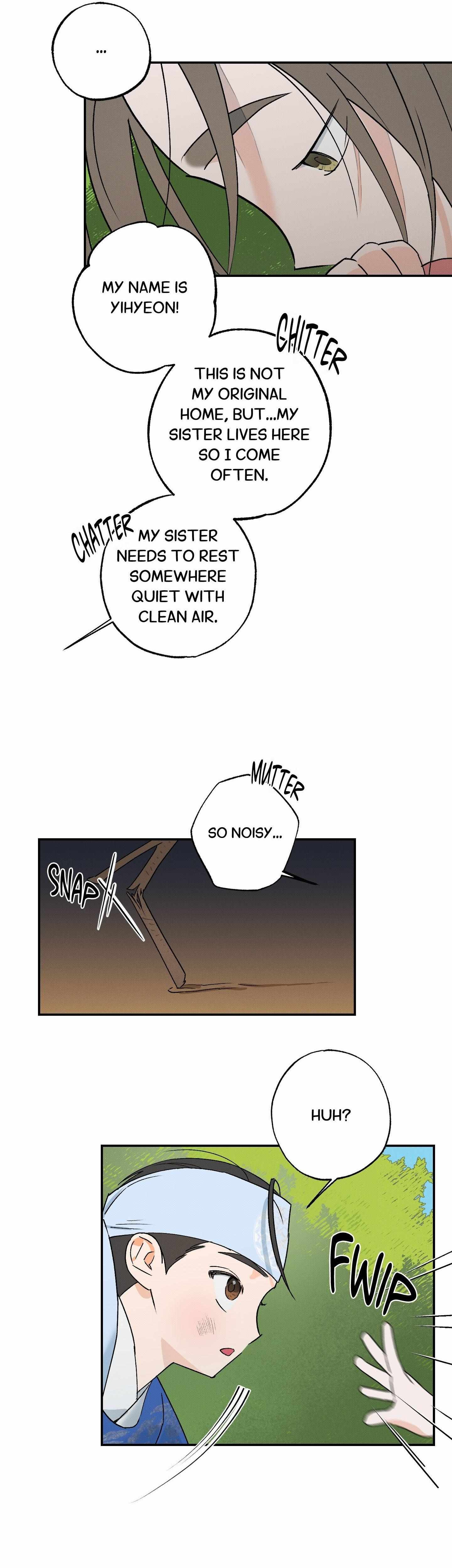 Wol-eun Yadam Chapter 19 page 7 - 