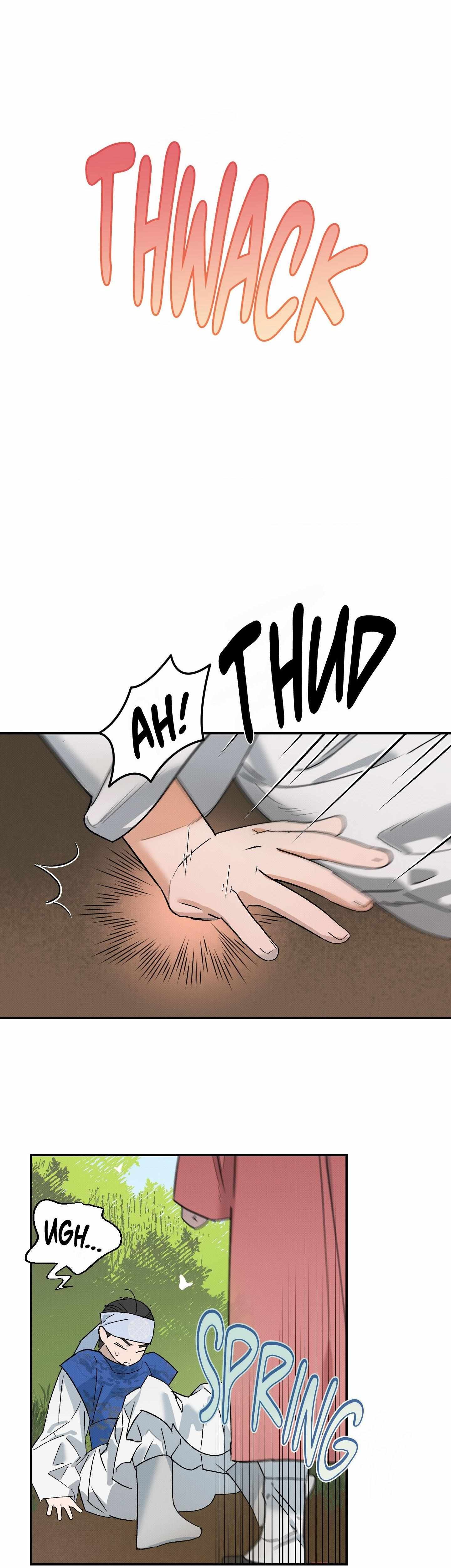 Wol-eun Yadam Chapter 19 page 8 - 