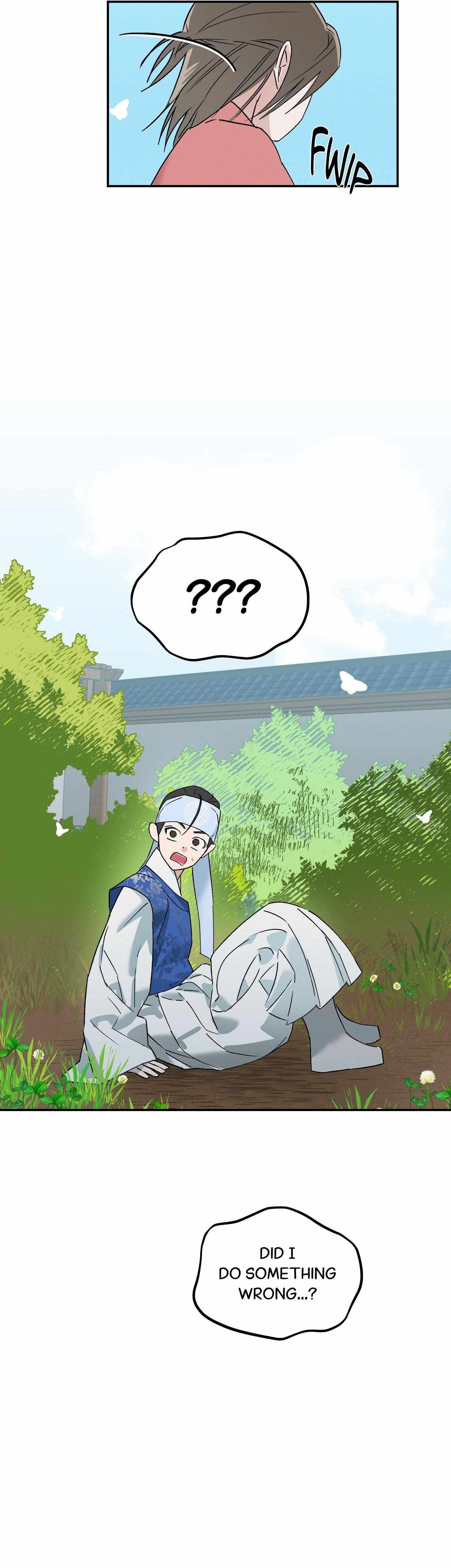 Wol-eun Yadam Chapter 19 page 10 - 