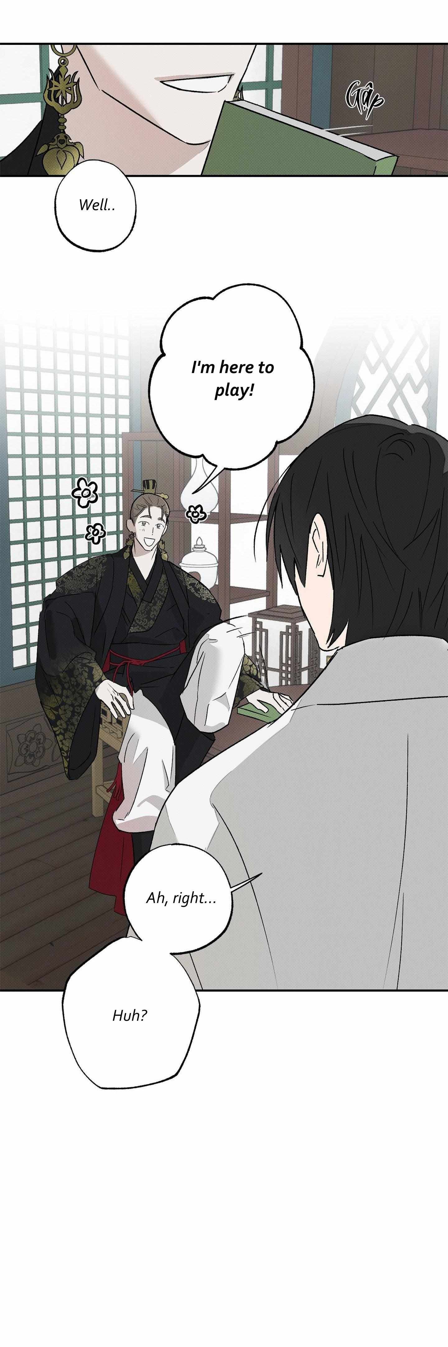 Wol-eun Yadam Chapter 2 page 11 - 