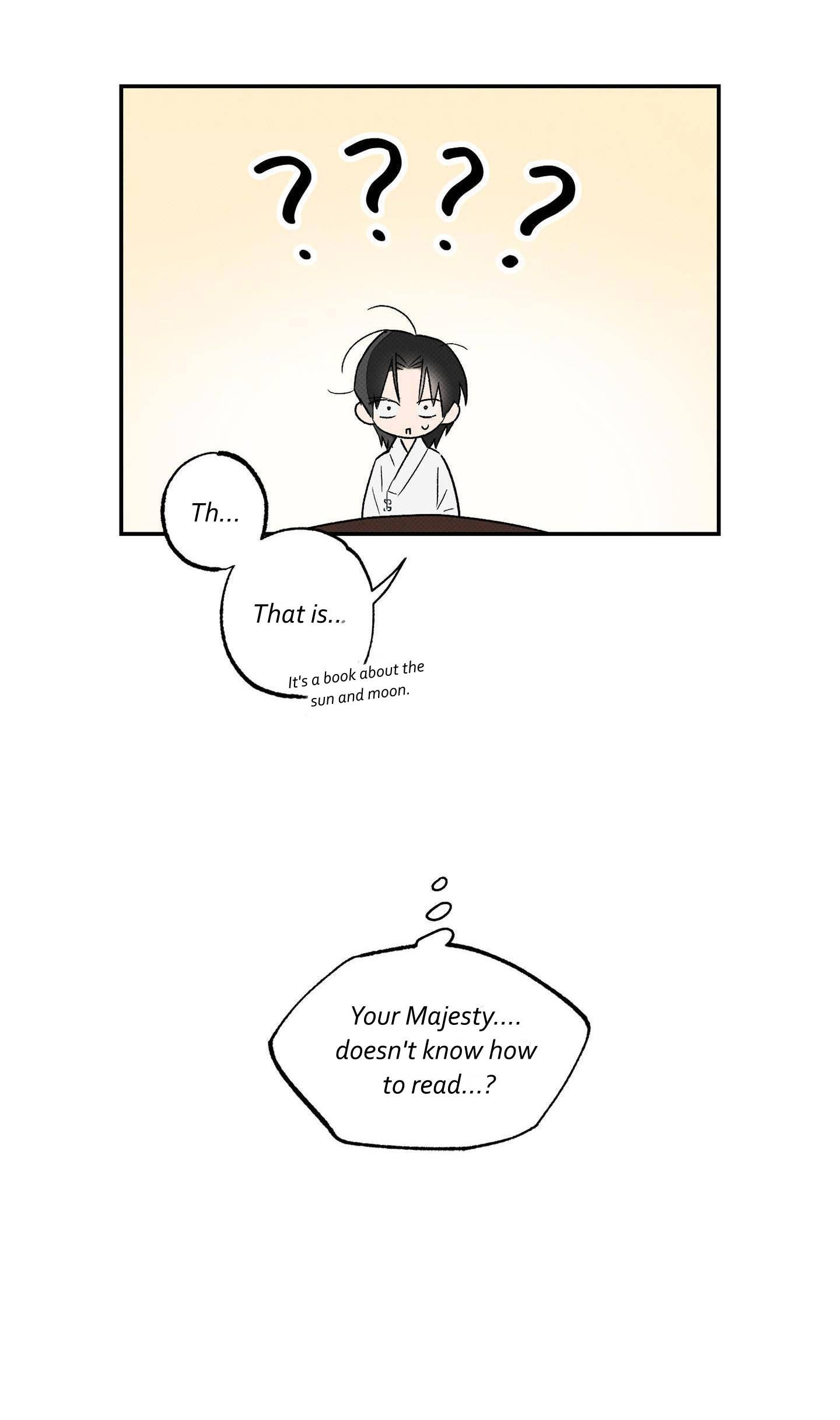 Wol-eun Yadam Chapter 2 page 15 - 