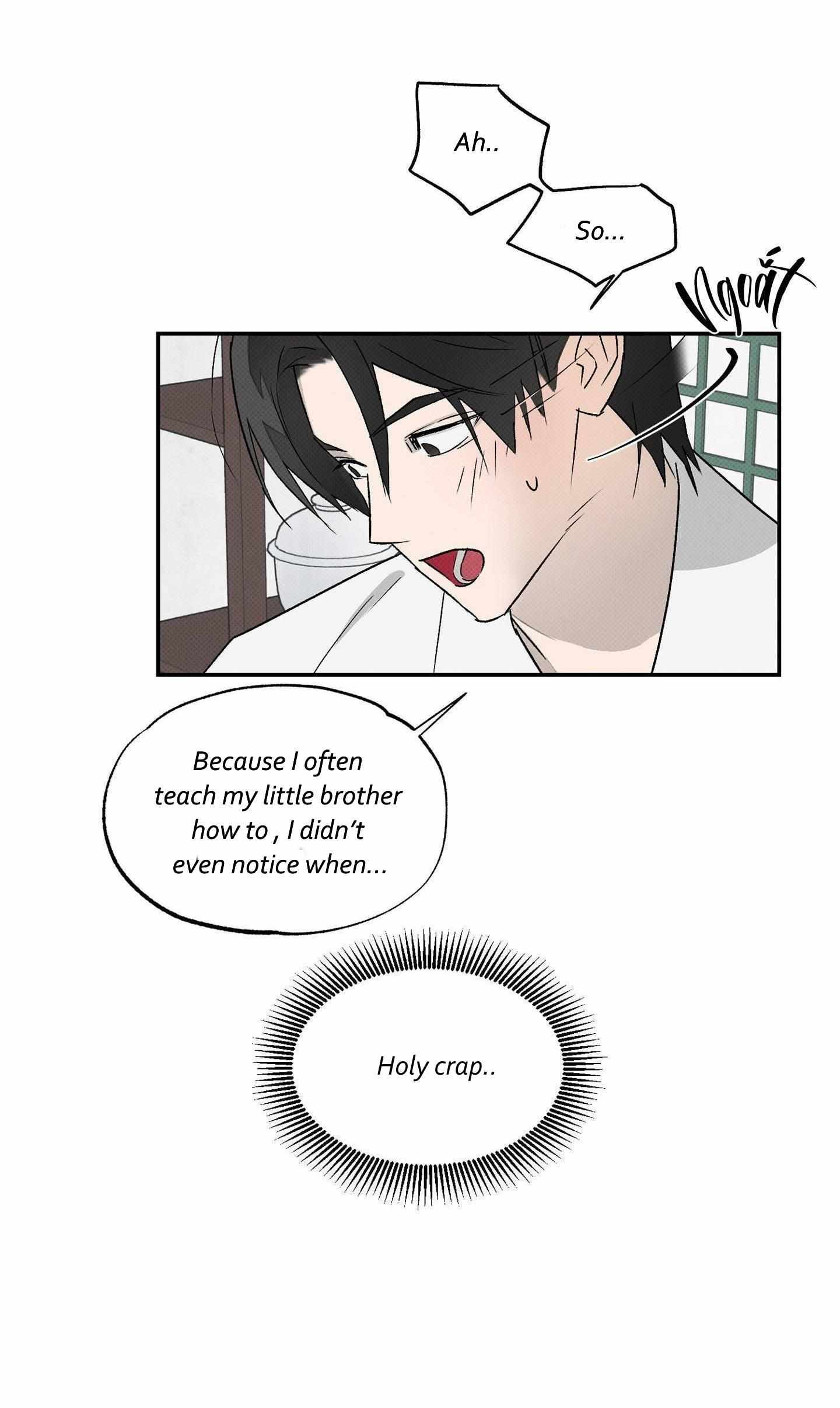 Wol-eun Yadam Chapter 2 page 19 - 