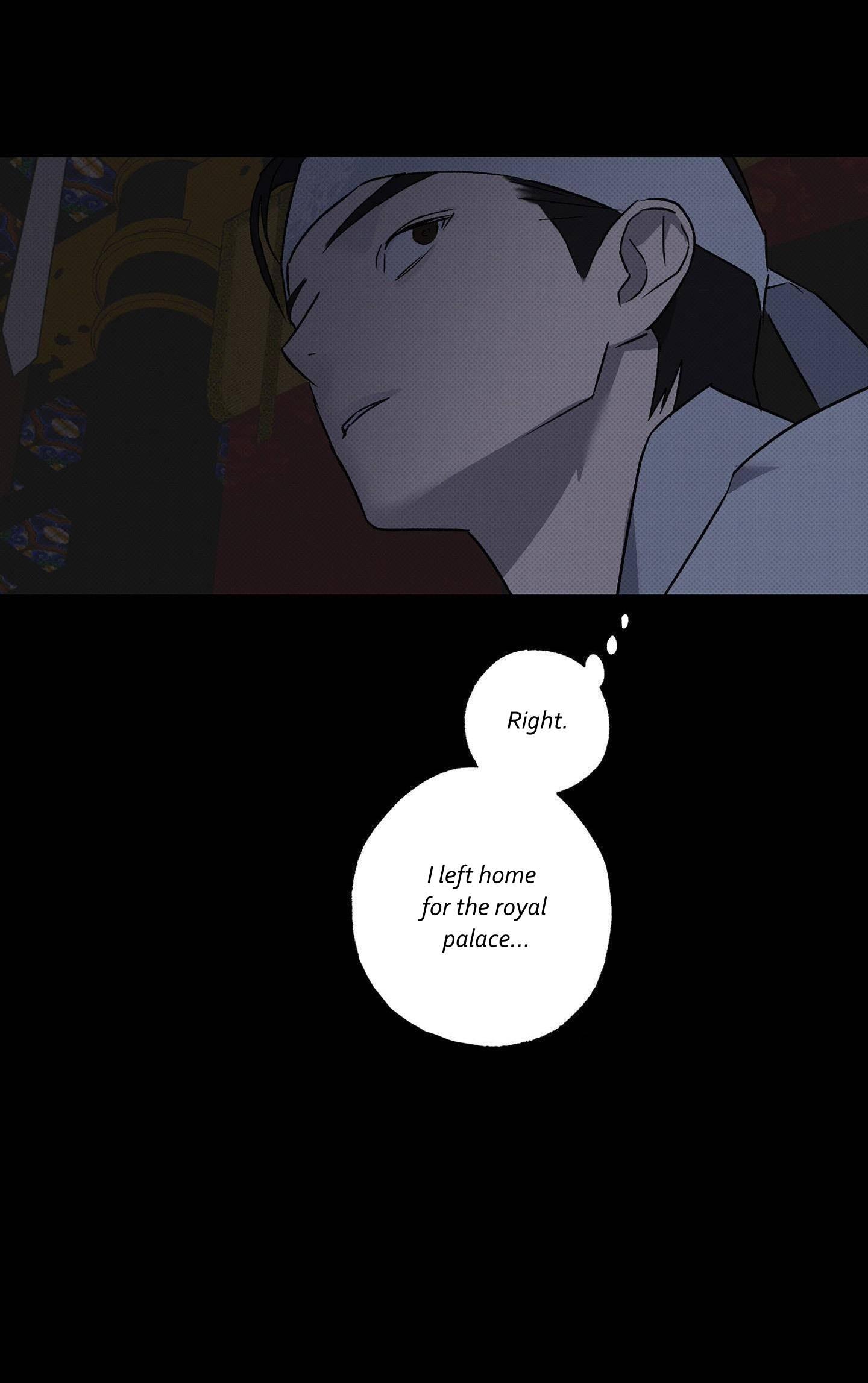 Wol-eun Yadam Chapter 2 page 3 - 