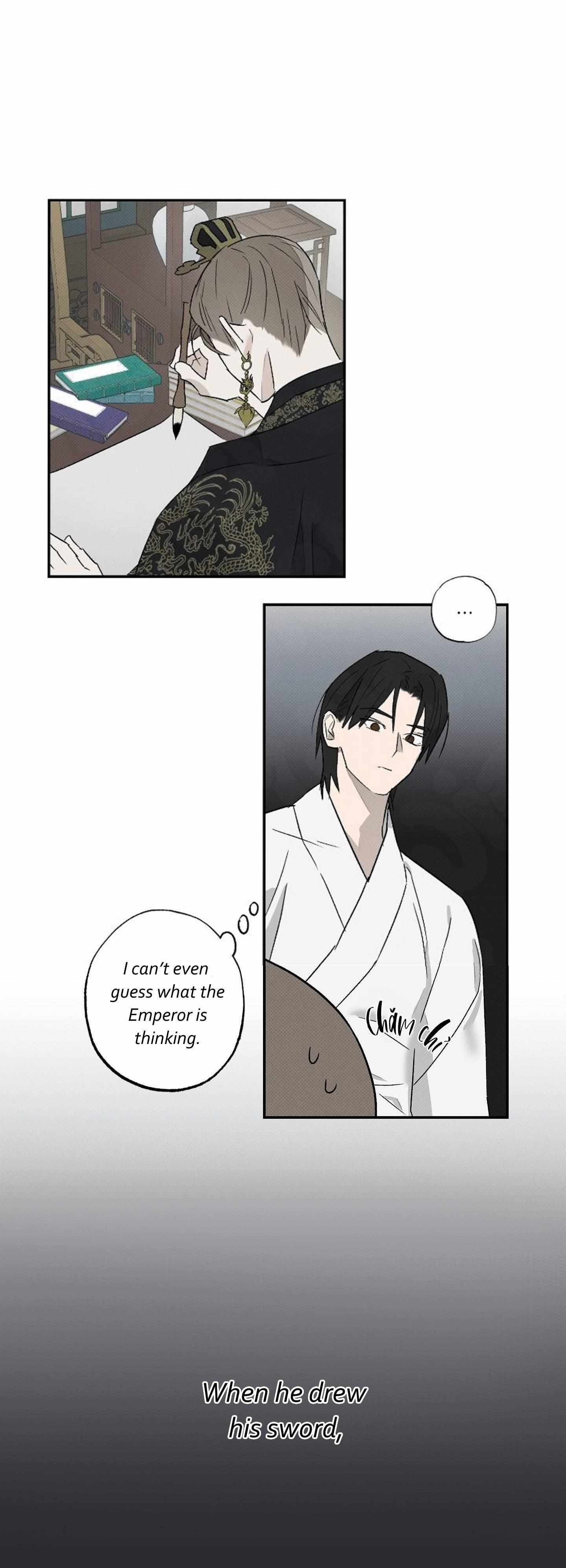 Wol-eun Yadam Chapter 2 page 21 - 