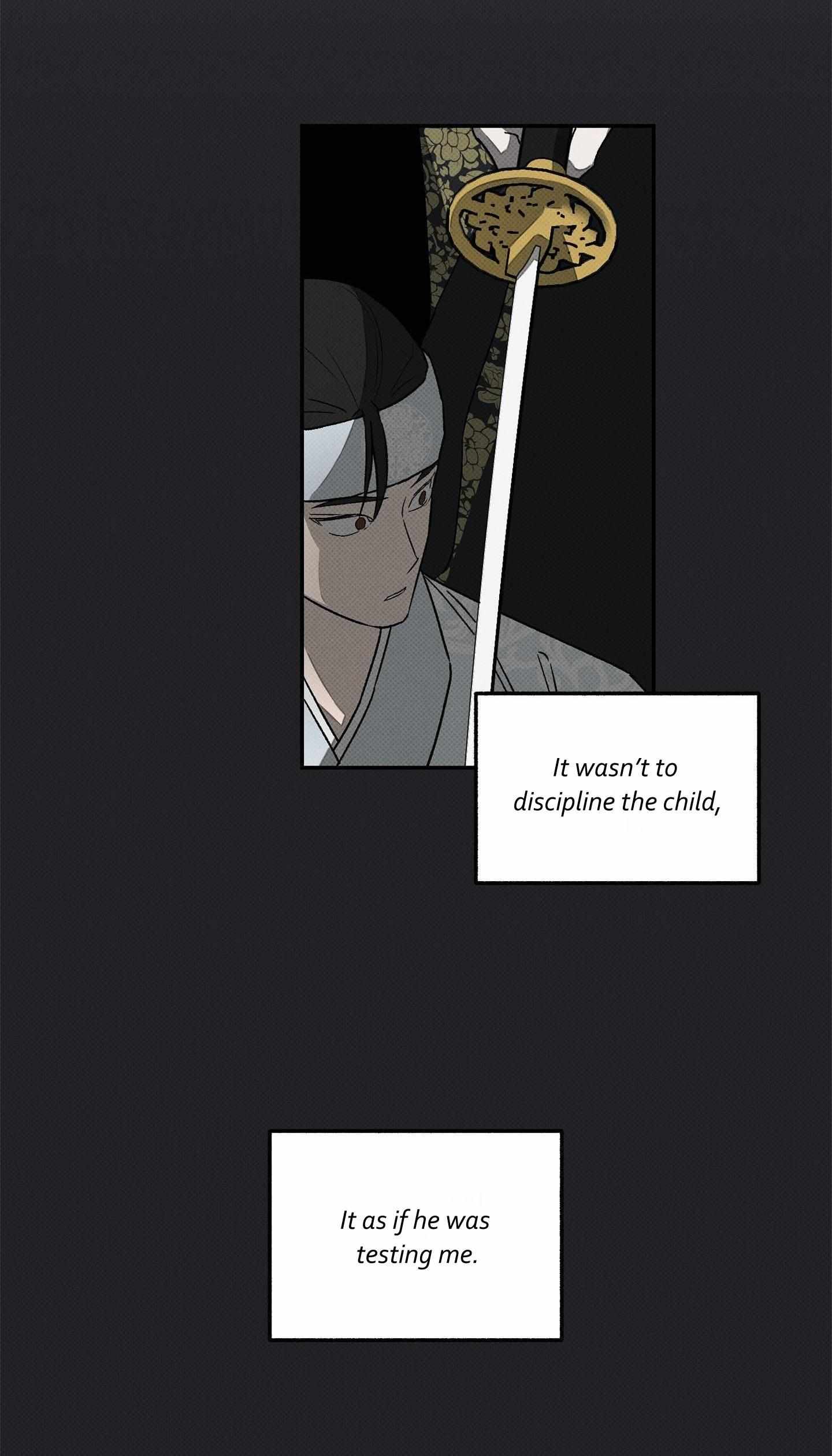Wol-eun Yadam Chapter 2 page 22 - 