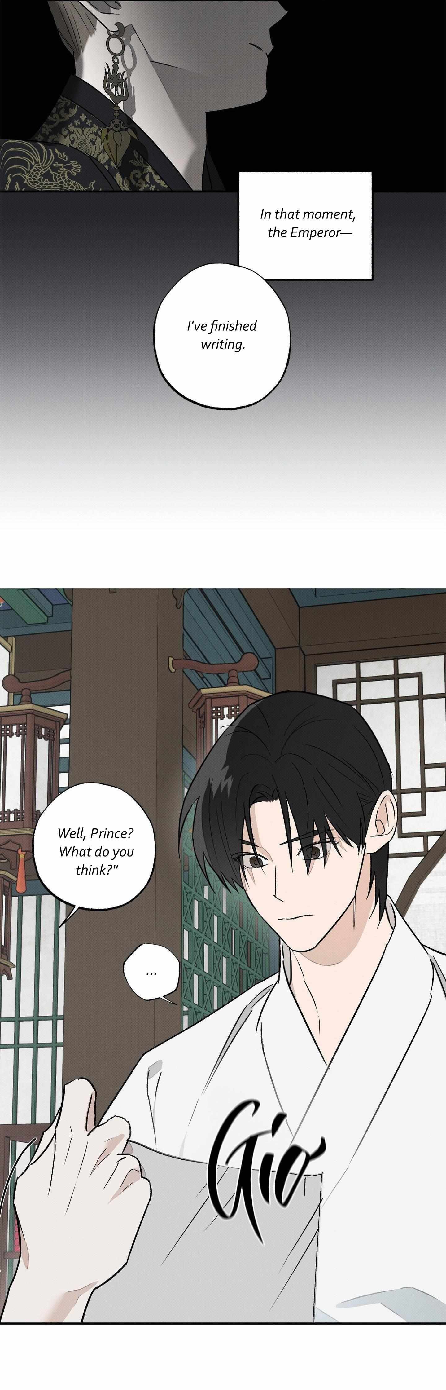 Wol-eun Yadam Chapter 2 page 24 - 
